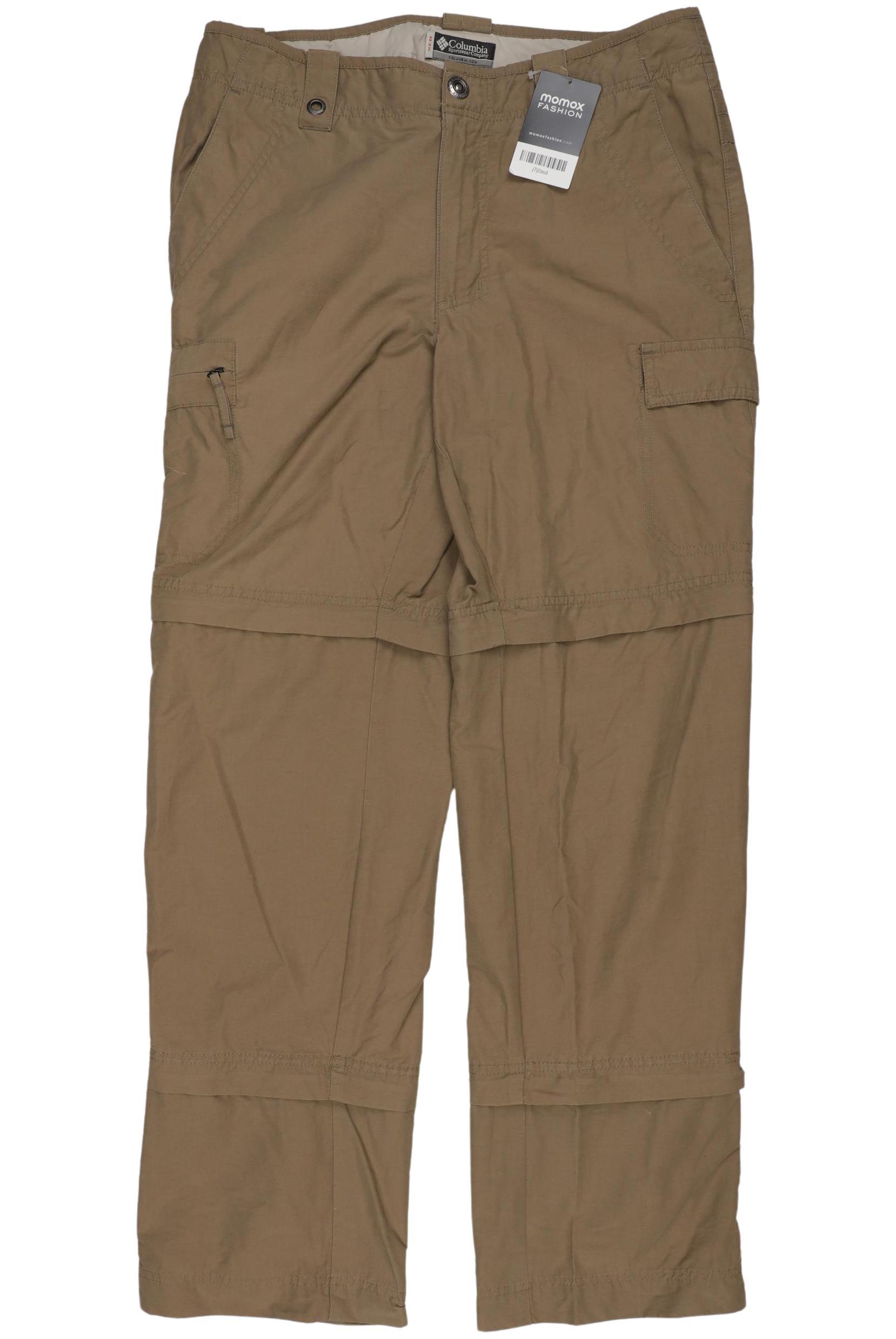 

Columbia Sportswear Company Herren Stoffhose, beige, Gr. 50