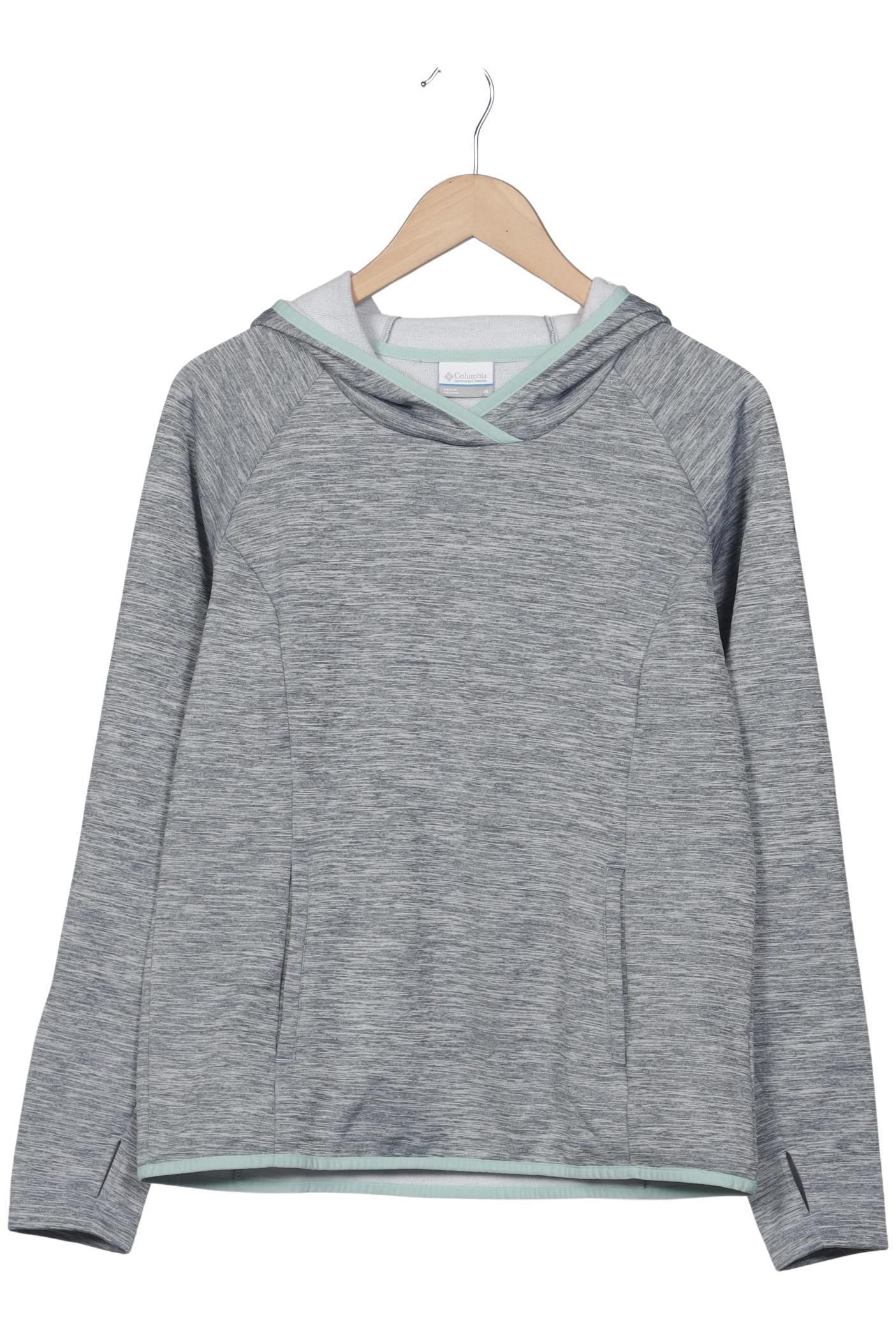 

Columbia Sportswear Company Damen Kapuzenpullover, grau, Gr. 38