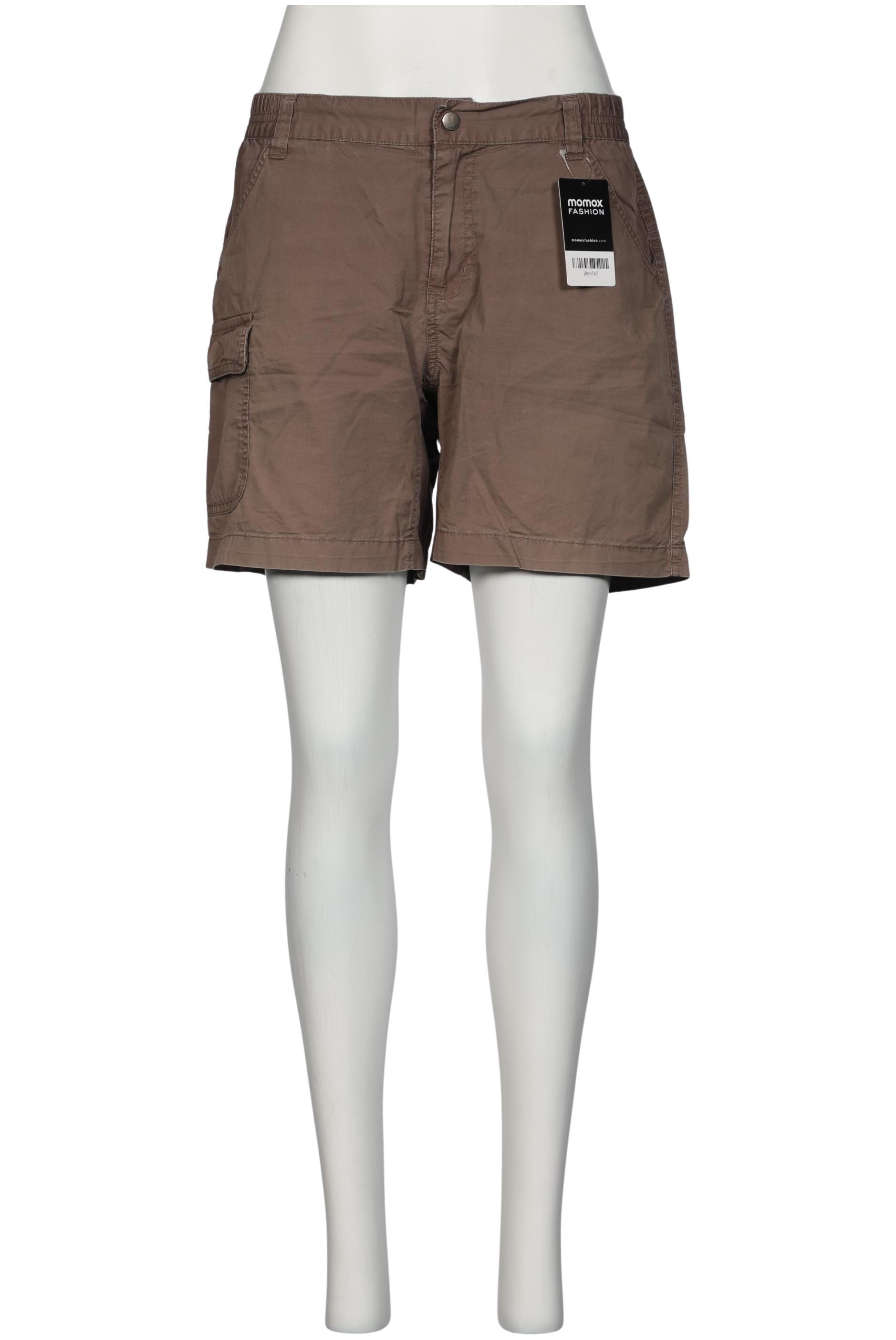 

Columbia Sportswear Company Damen Shorts, braun, Gr. 38