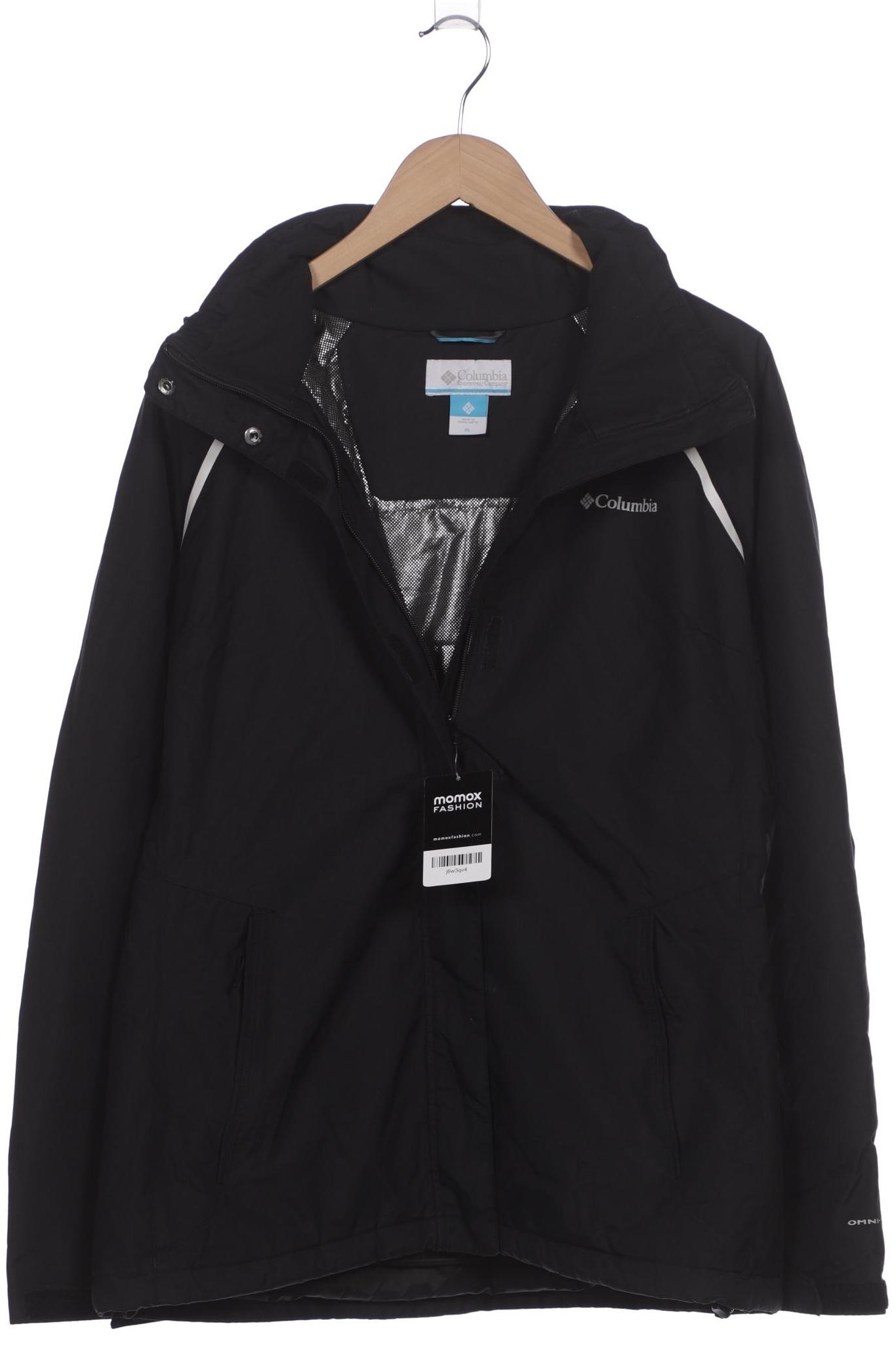 

Columbia Sportswear Company Damen Jacke, schwarz, Gr. 44