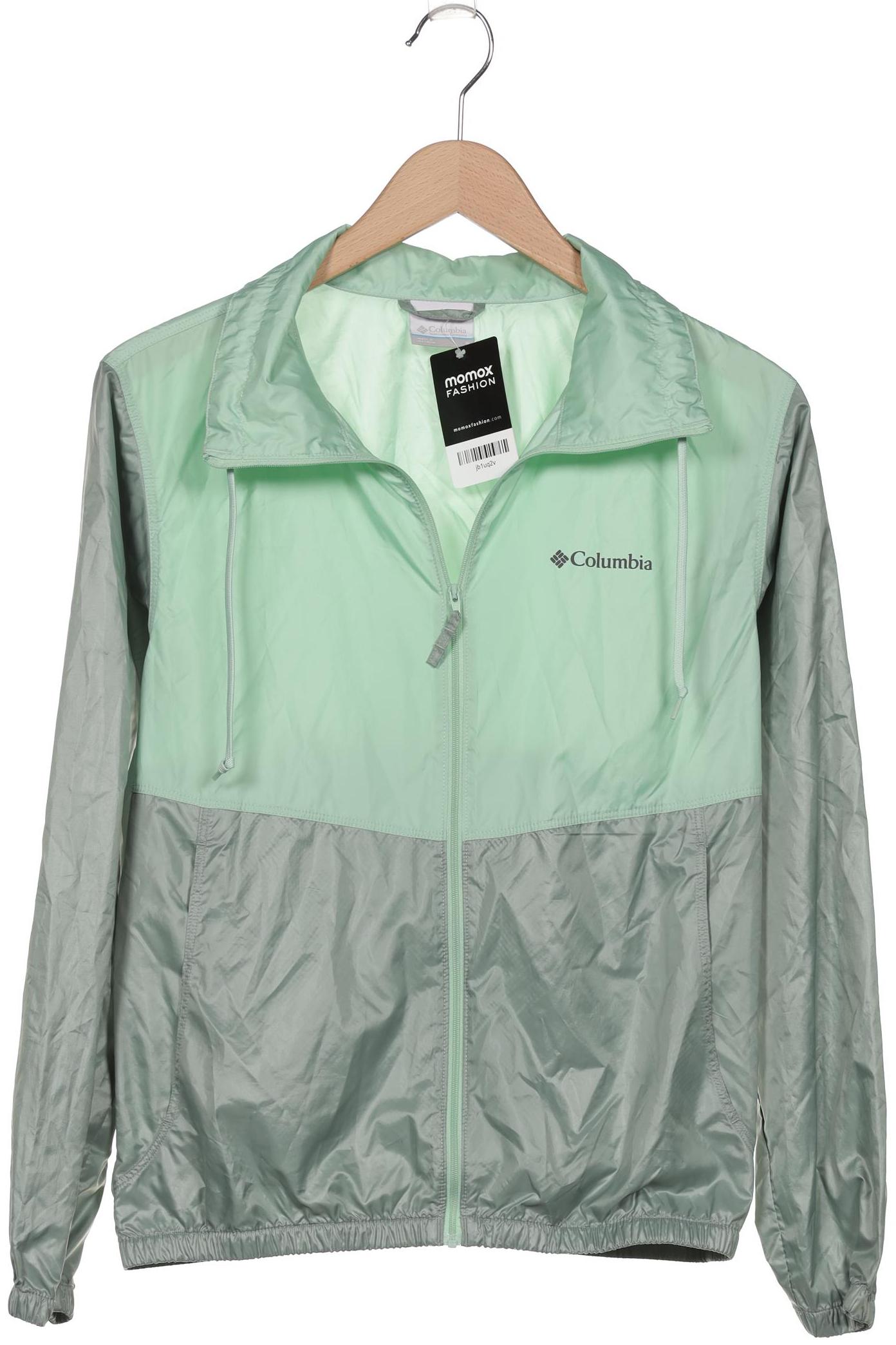 

Columbia Sportswear Company Damen Jacke, hellgrün, Gr. 36