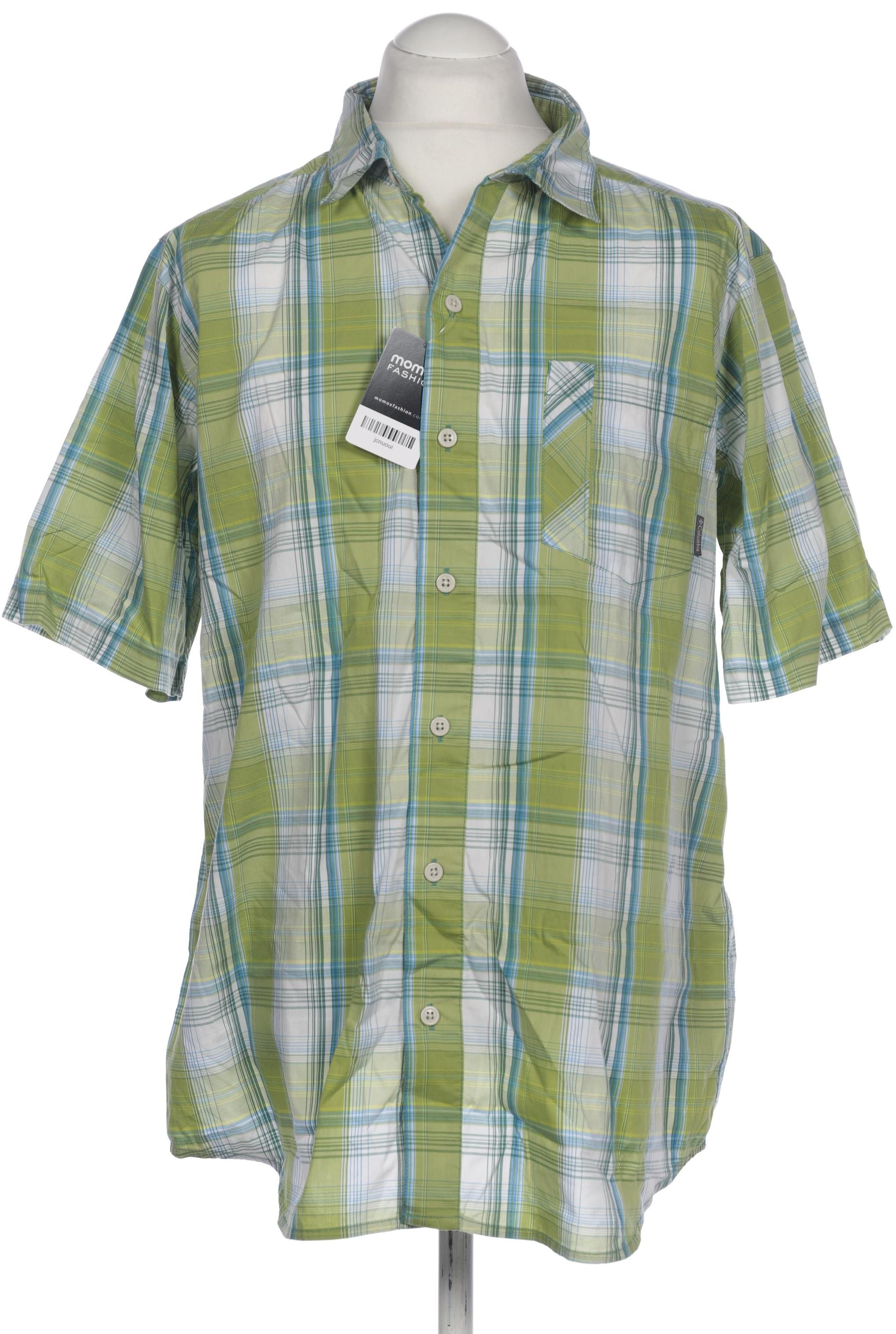

Columbia Sportswear Company Herren Hemd, grün, Gr. 54