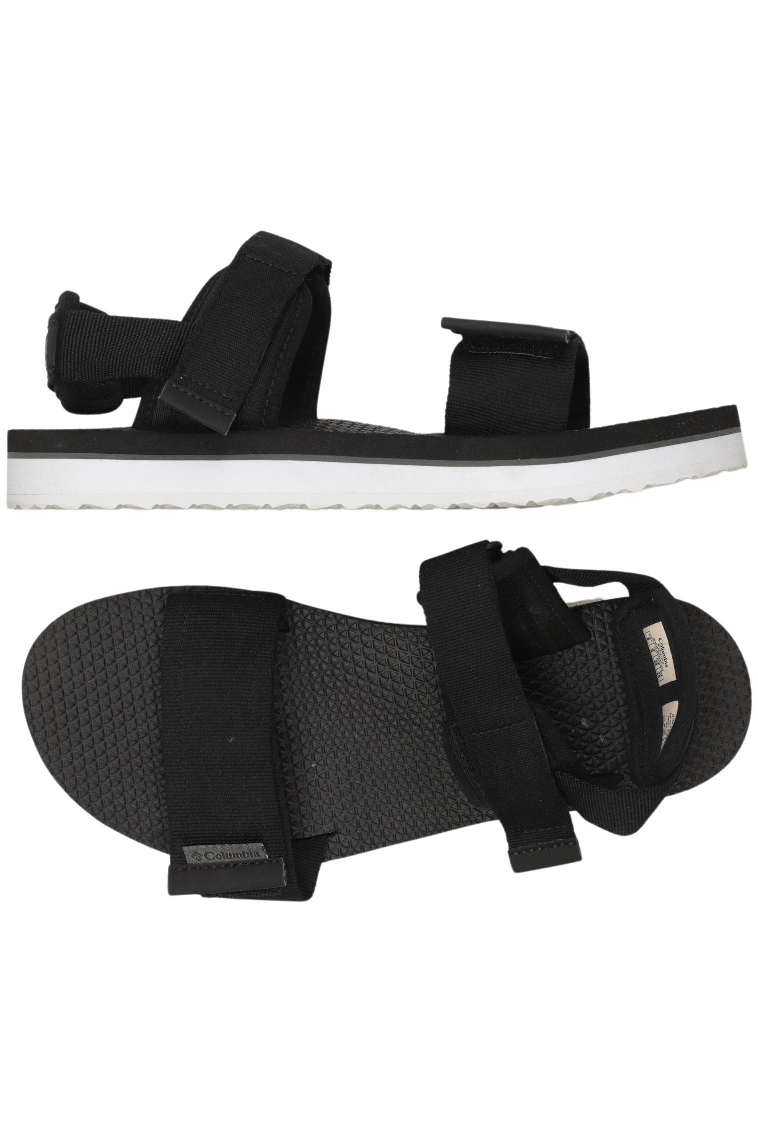 

Columbia Sportswear Company Damen Sandale, schwarz, Gr. 39