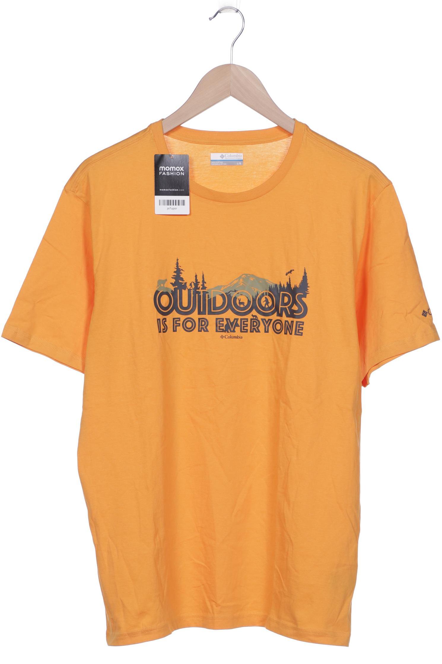 

Columbia Sportswear Company Herren T-Shirt, orange