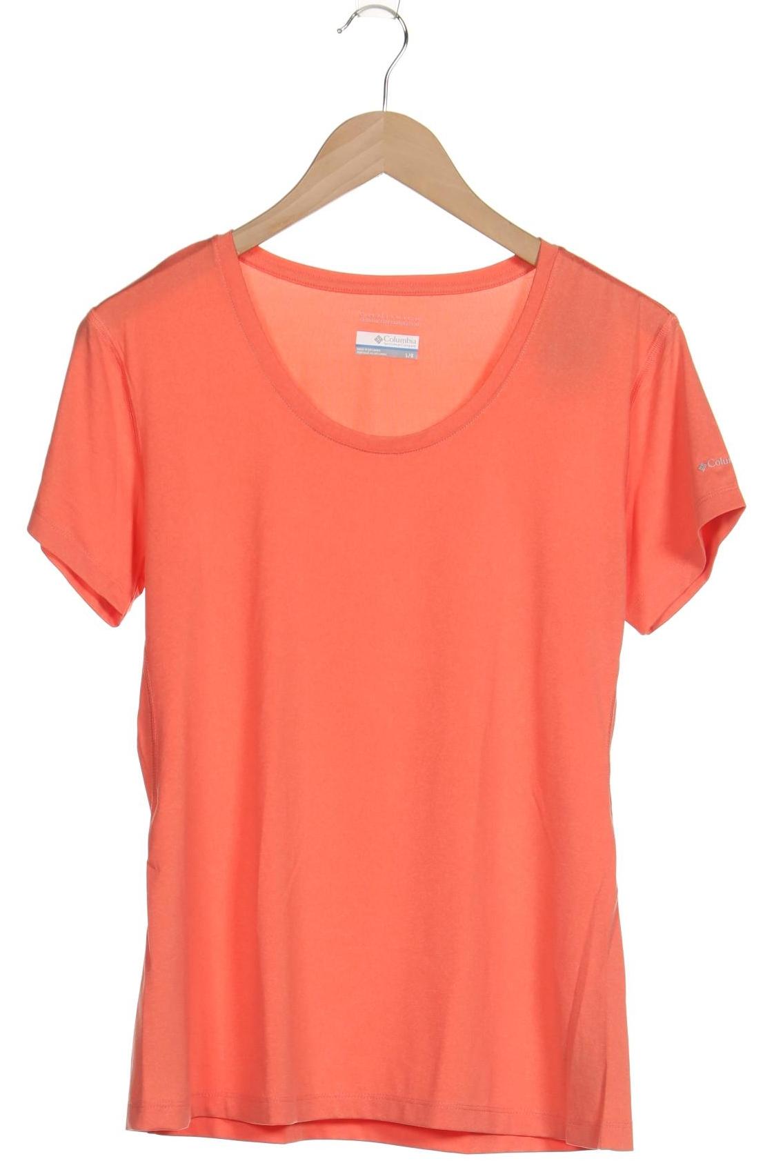 

Columbia Sportswear Company Damen T-Shirt, pink, Gr. 42