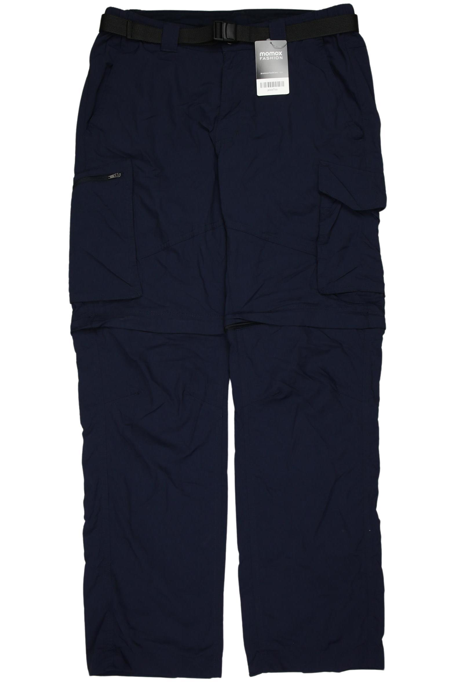 

Columbia Sportswear Company Herren Stoffhose, marineblau, Gr. 32