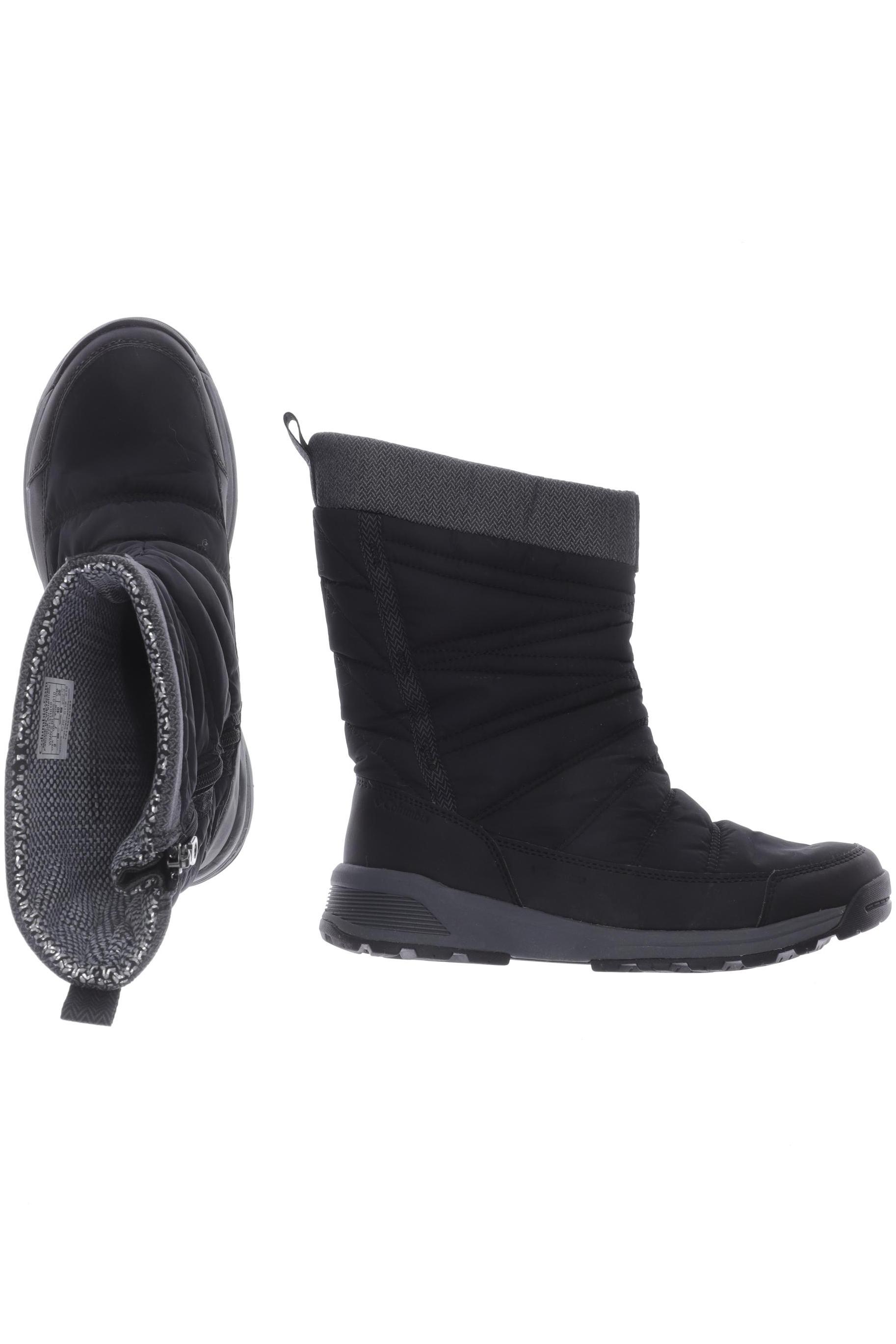 

Columbia Sportswear Company Damen Stiefel, schwarz, Gr. 40