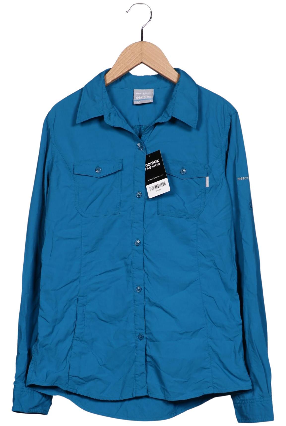 

Columbia Sportswear Company Damen Jacke, blau, Gr. 36