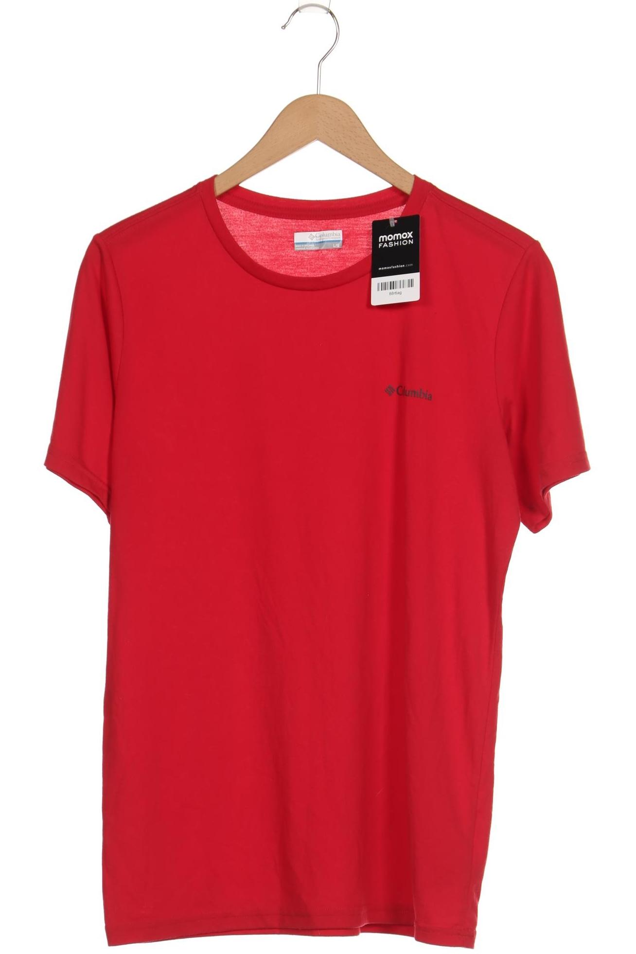 

Columbia Sportswear Company Herren T-Shirt, rot, Gr. 52