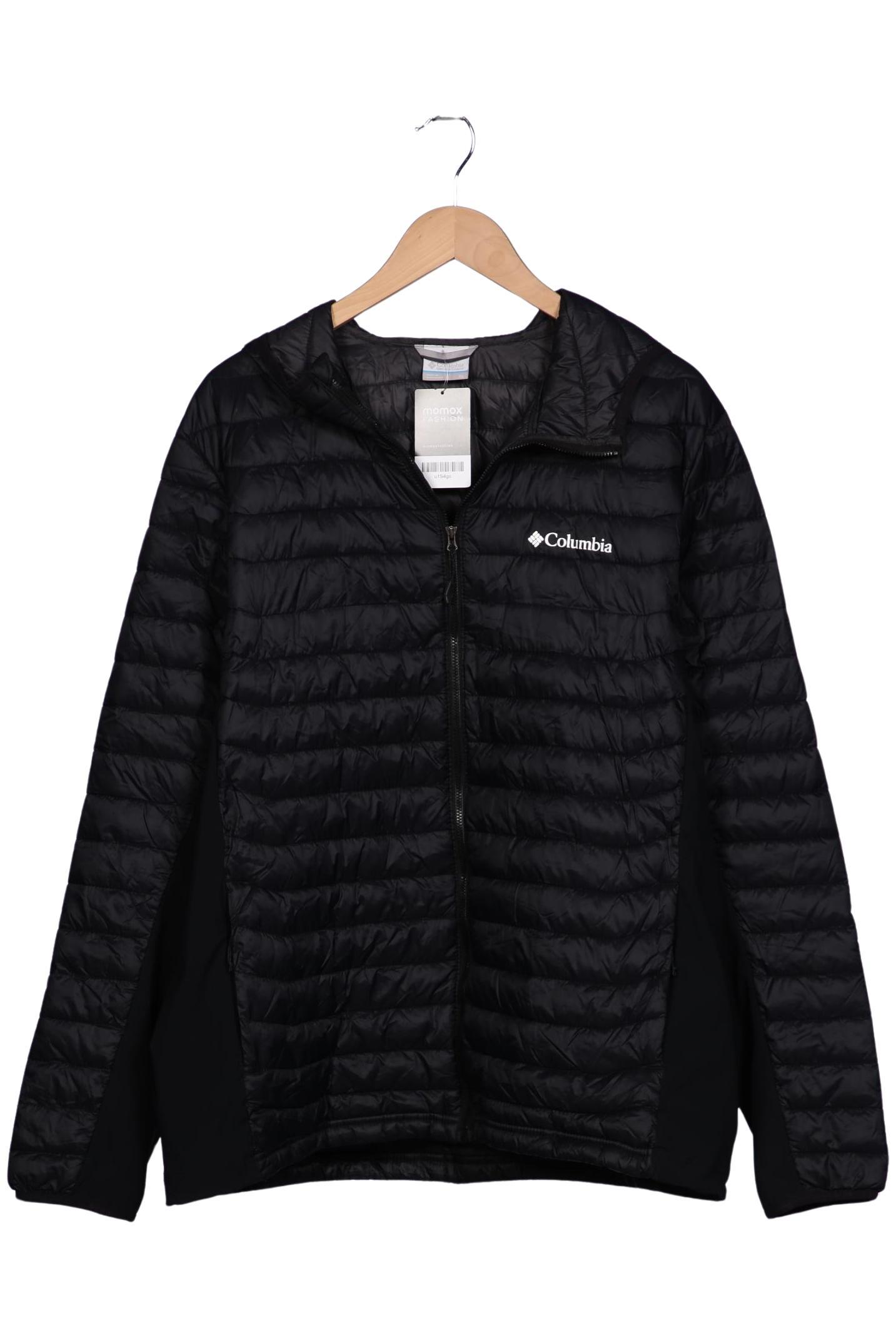

Columbia Sportswear Company Herren Jacke, schwarz, Gr. 54