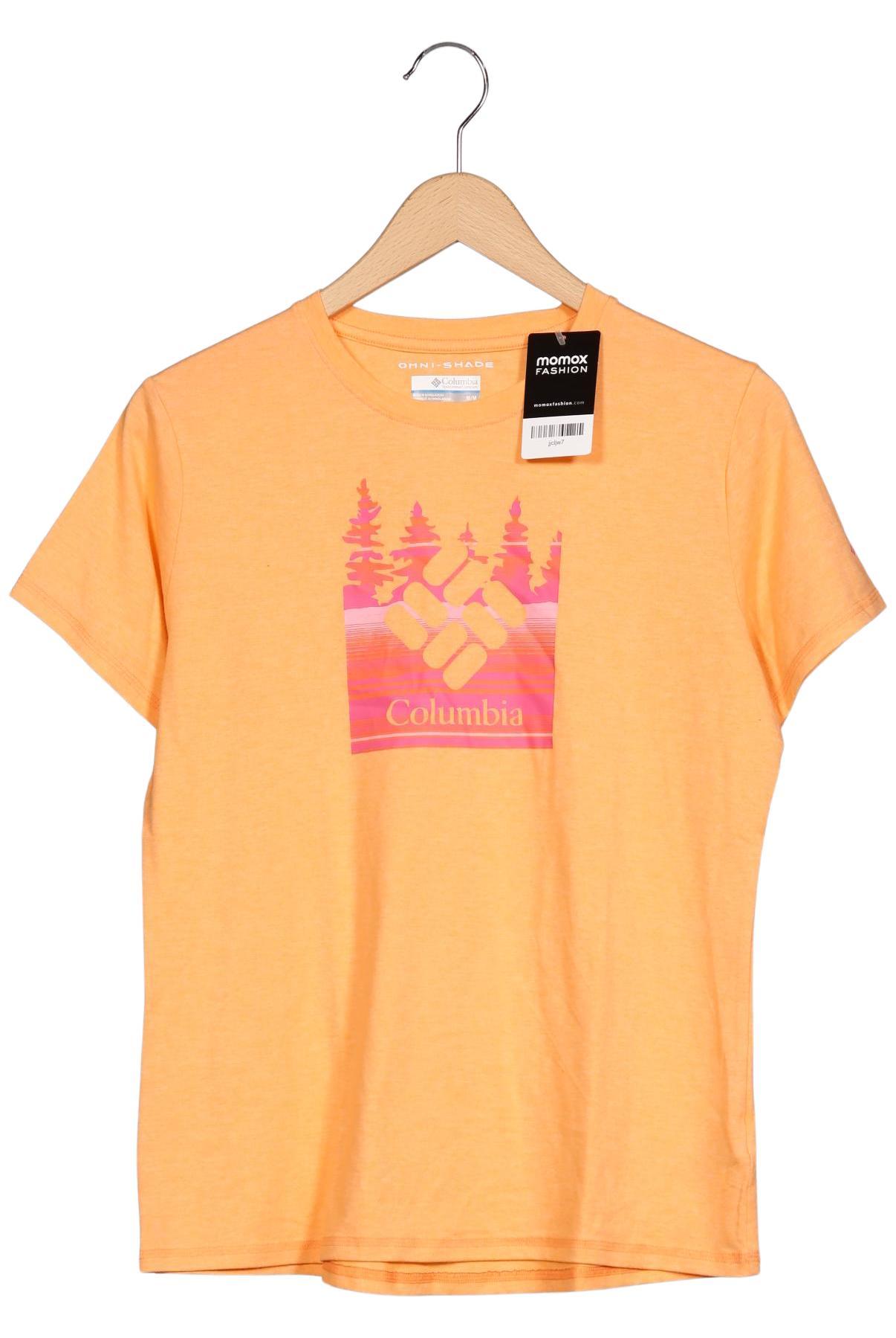 

Columbia Sportswear Company Damen T-Shirt, orange, Gr. 38