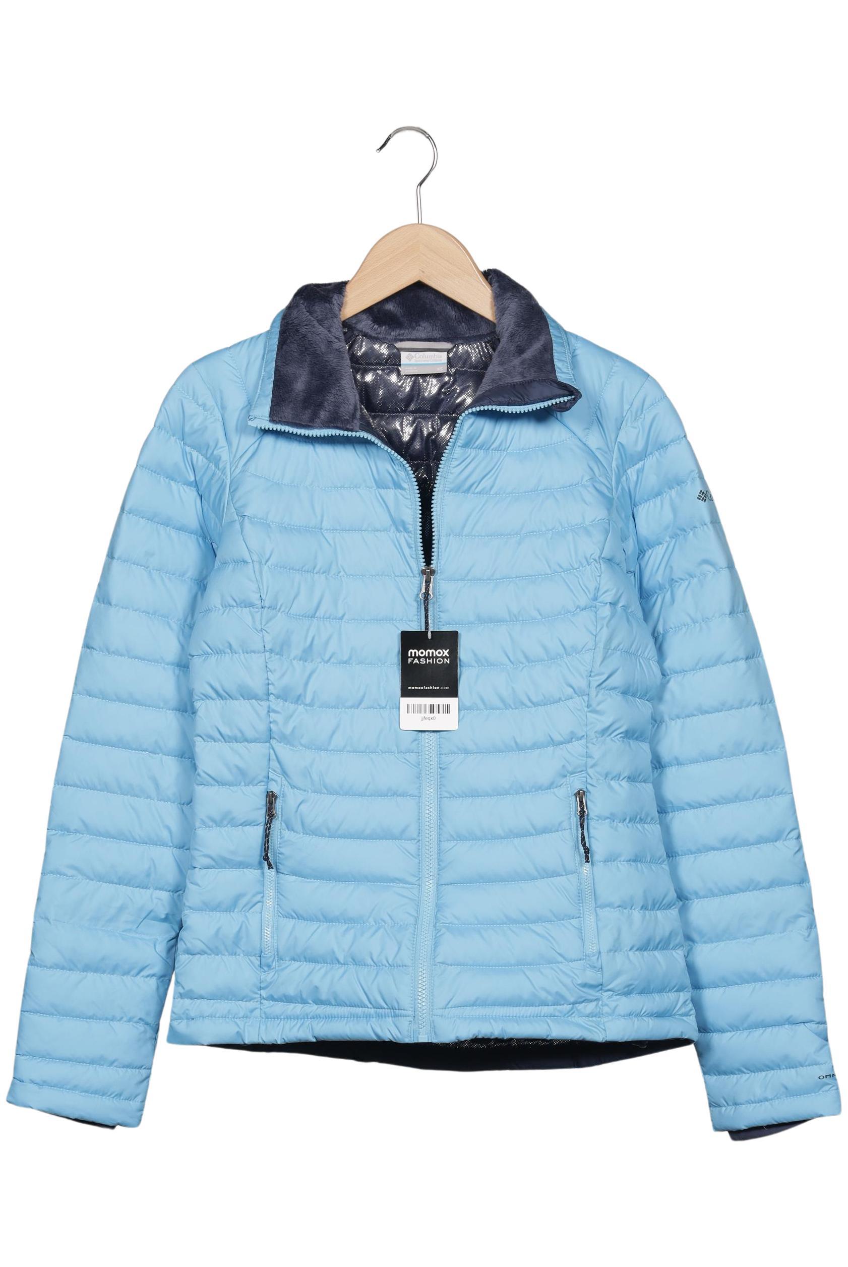 

Columbia Sportswear Company Damen Jacke, hellblau, Gr. 34
