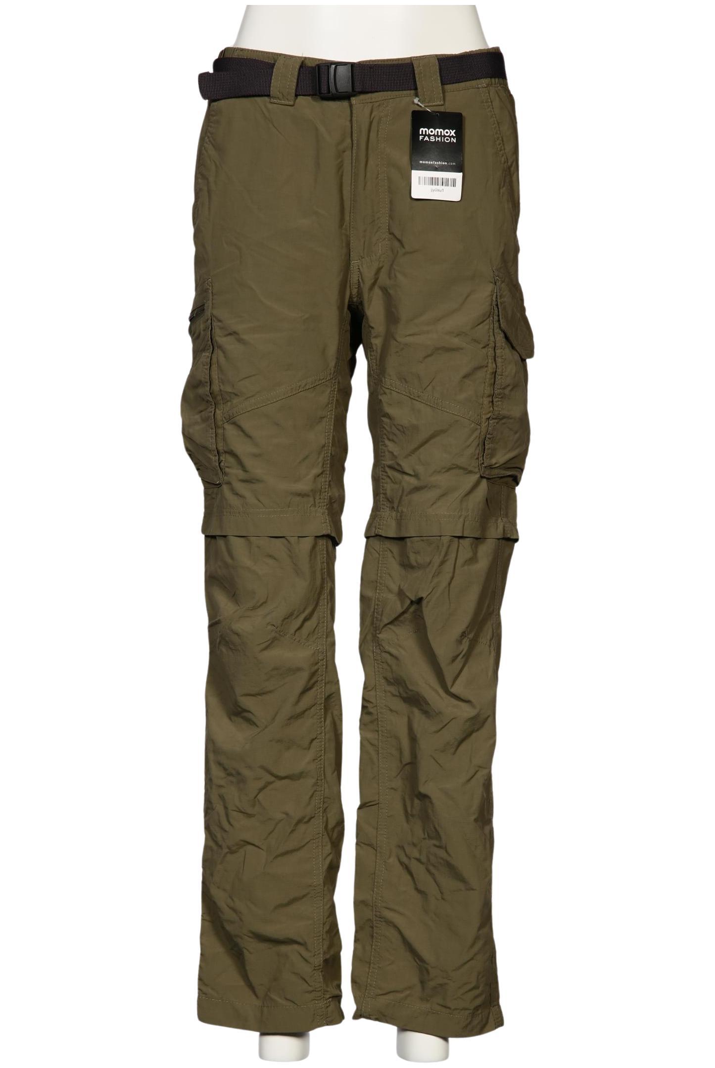 

Columbia Sportswear Company Damen Stoffhose, grün, Gr. 26