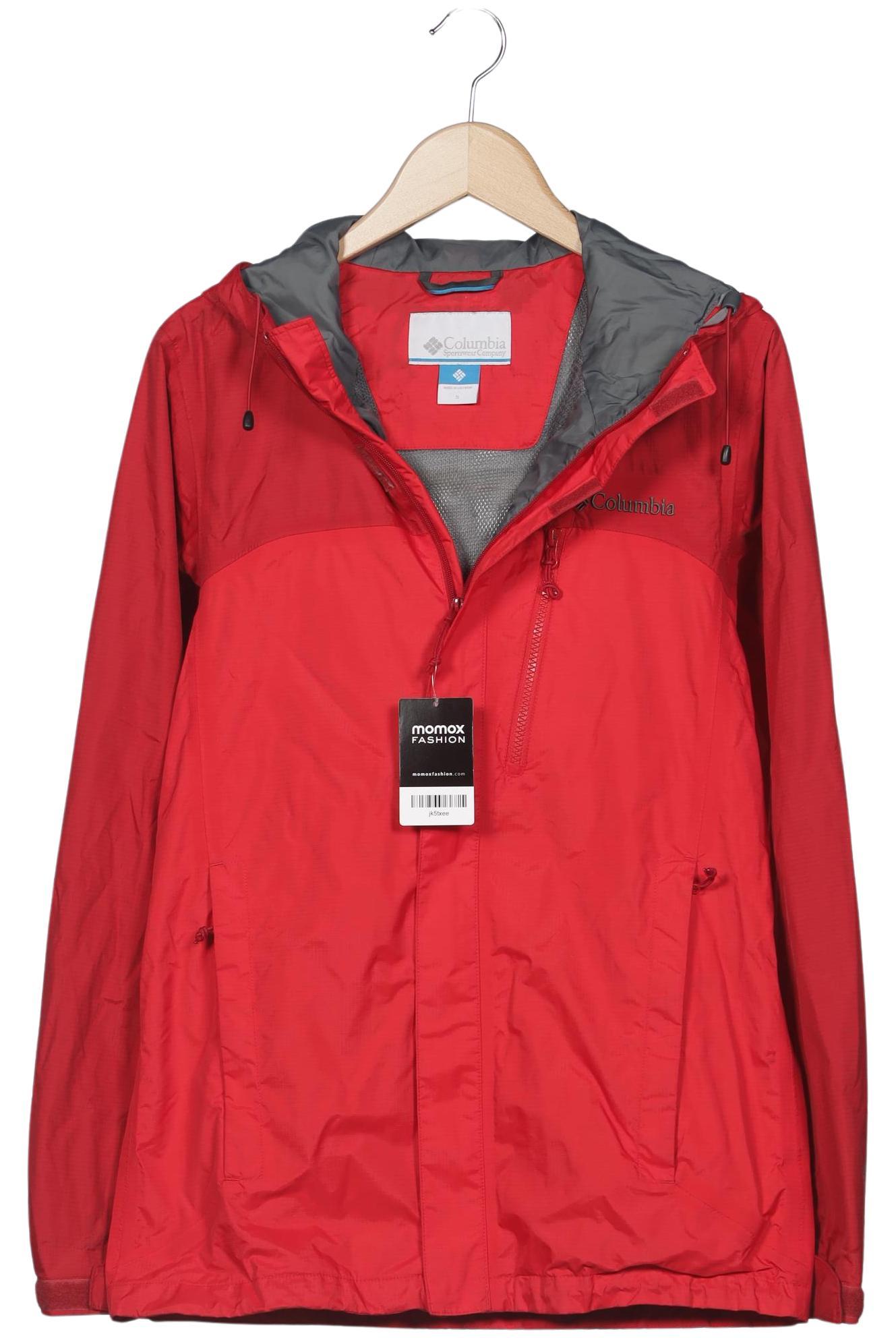 

Columbia Sportswear Company Damen Jacke, rot, Gr. 36