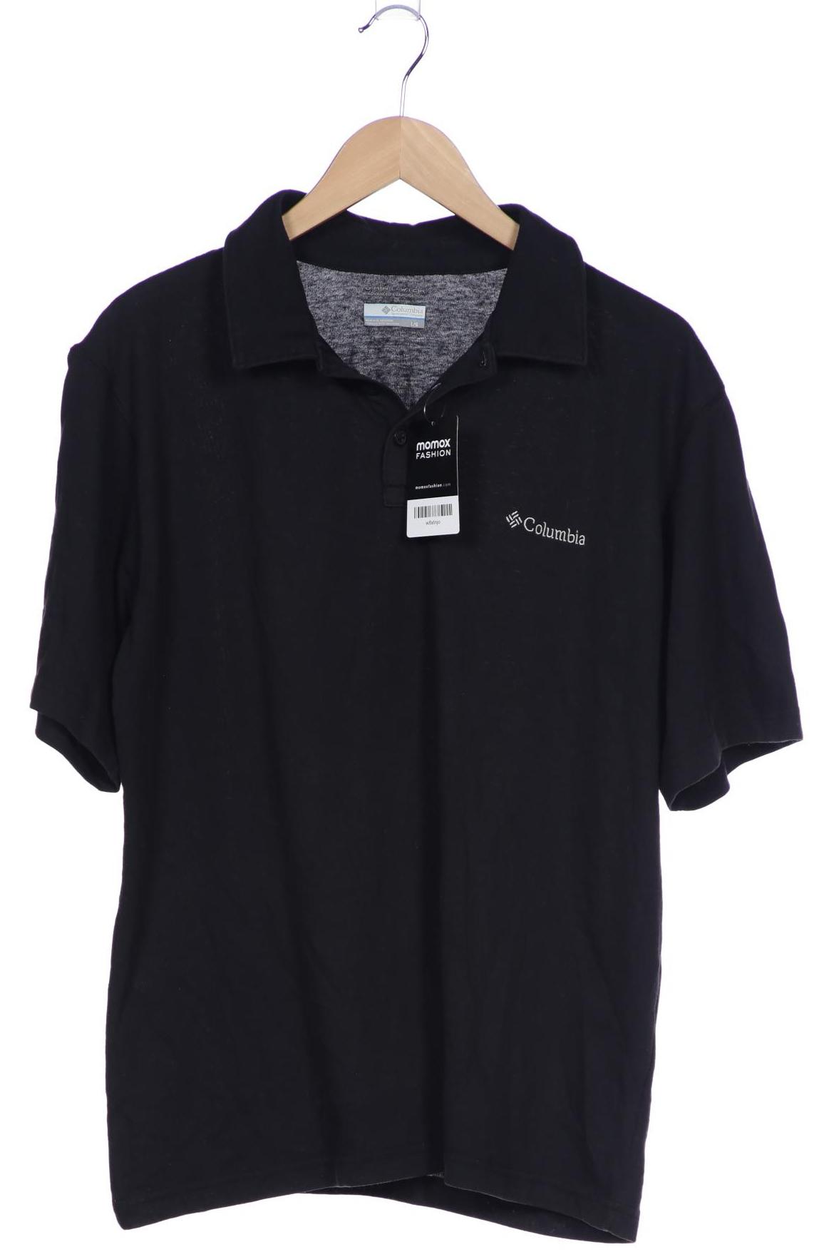 

Columbia Sportswear Company Herren Poloshirt, grau, Gr. 52