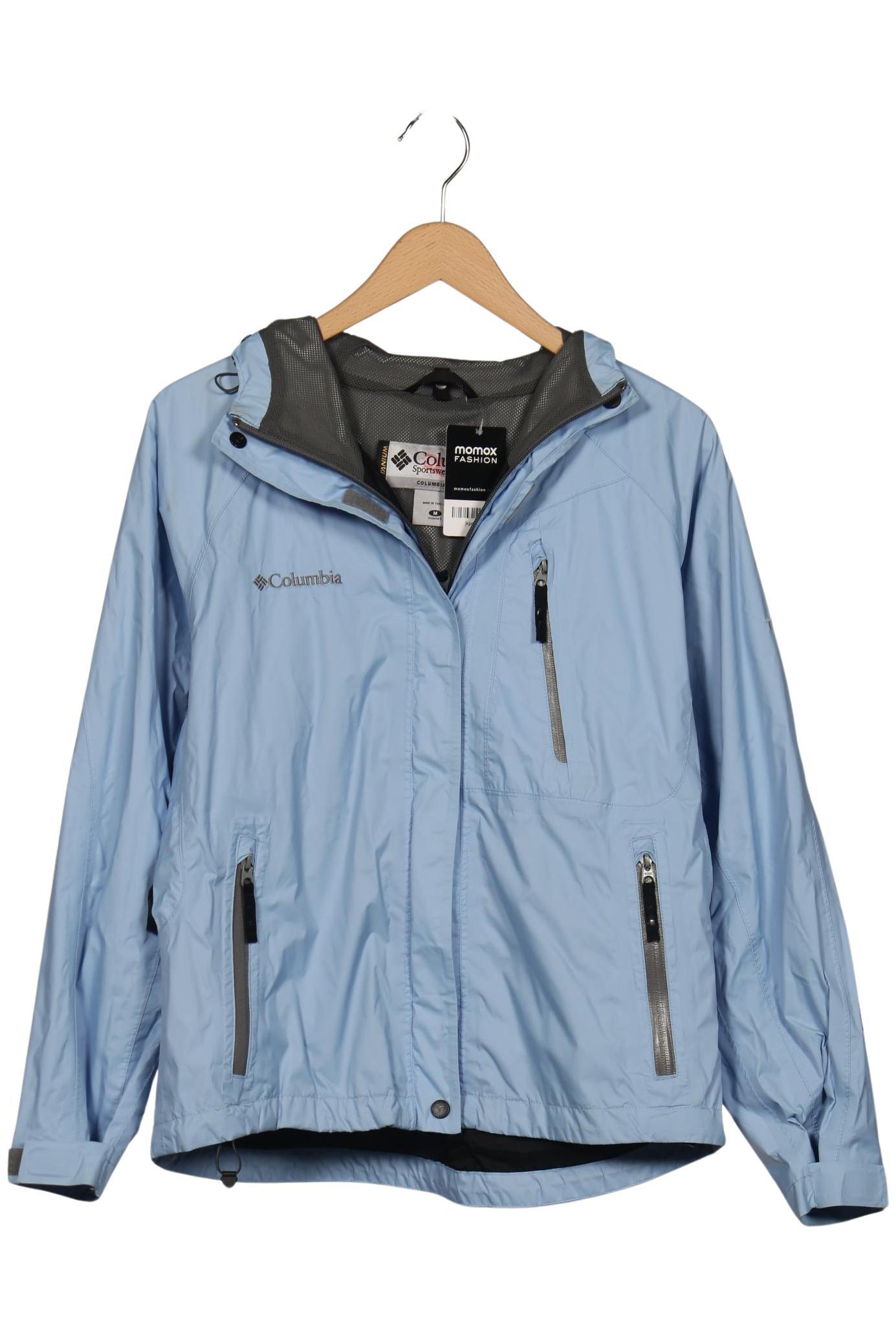 

Columbia Sportswear Company Damen Jacke, hellblau, Gr. 38