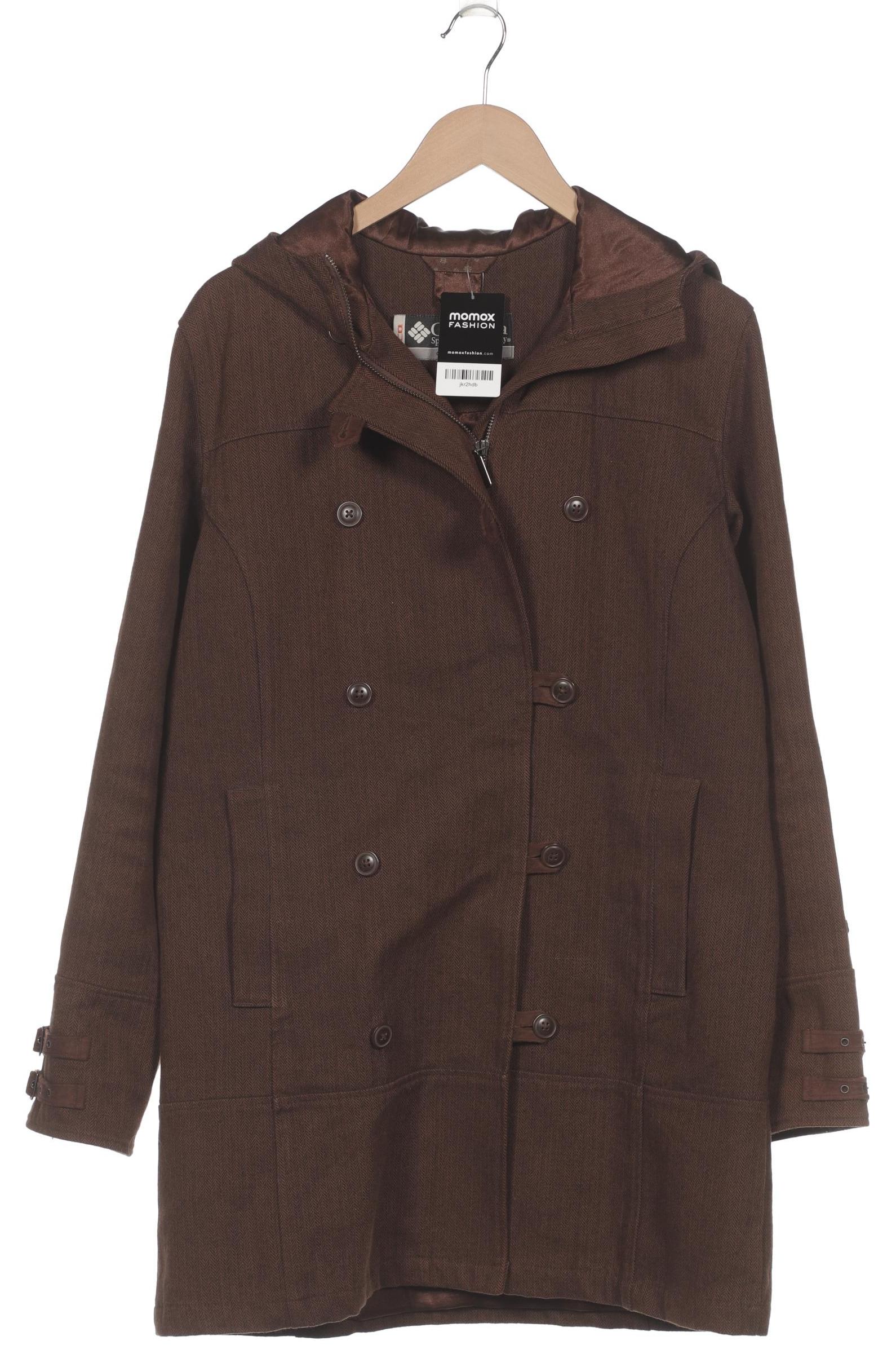 

Columbia Sportswear Company Damen Mantel, braun, Gr. 38