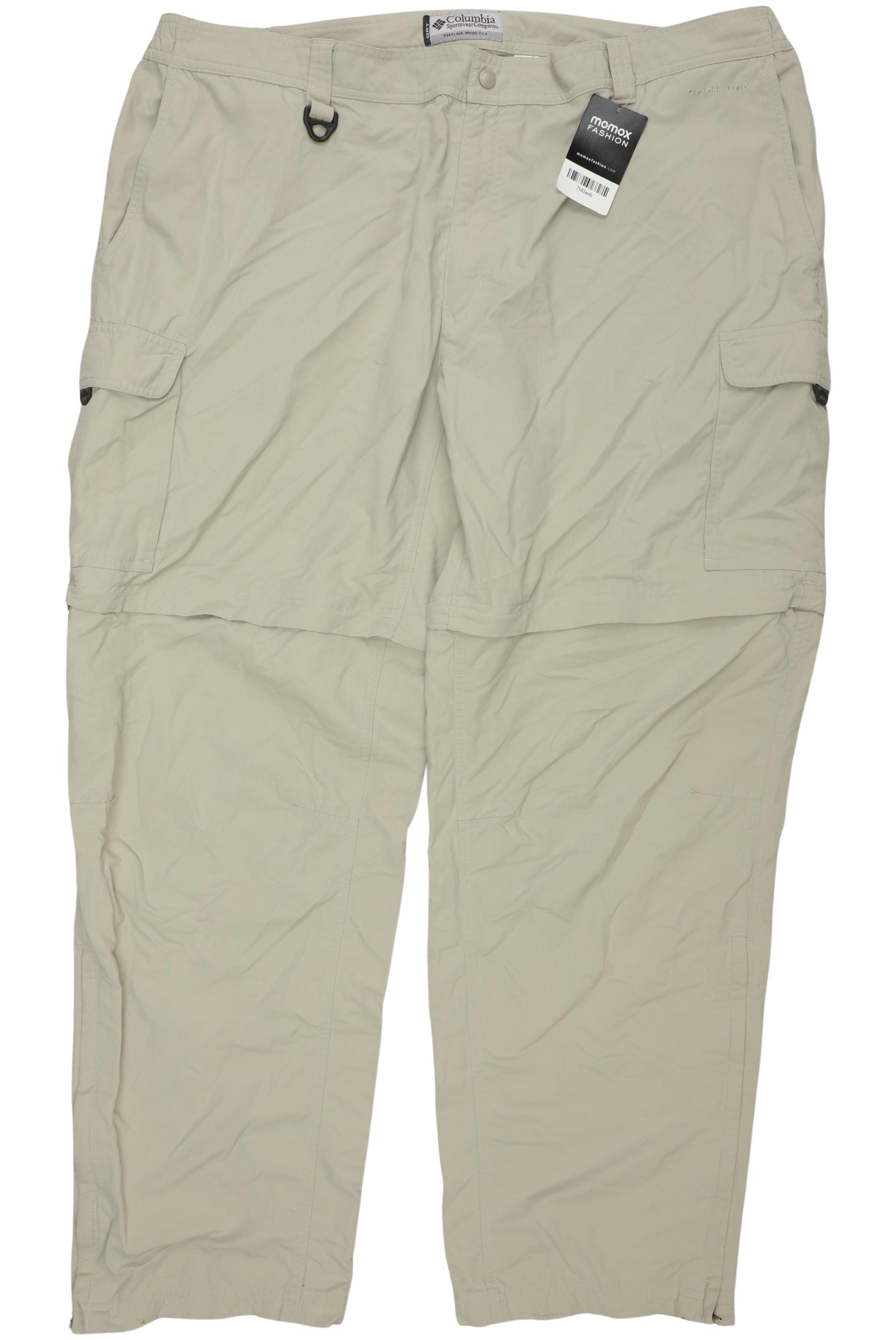

Columbia Sportswear Company Herren Stoffhose, beige, Gr. 0