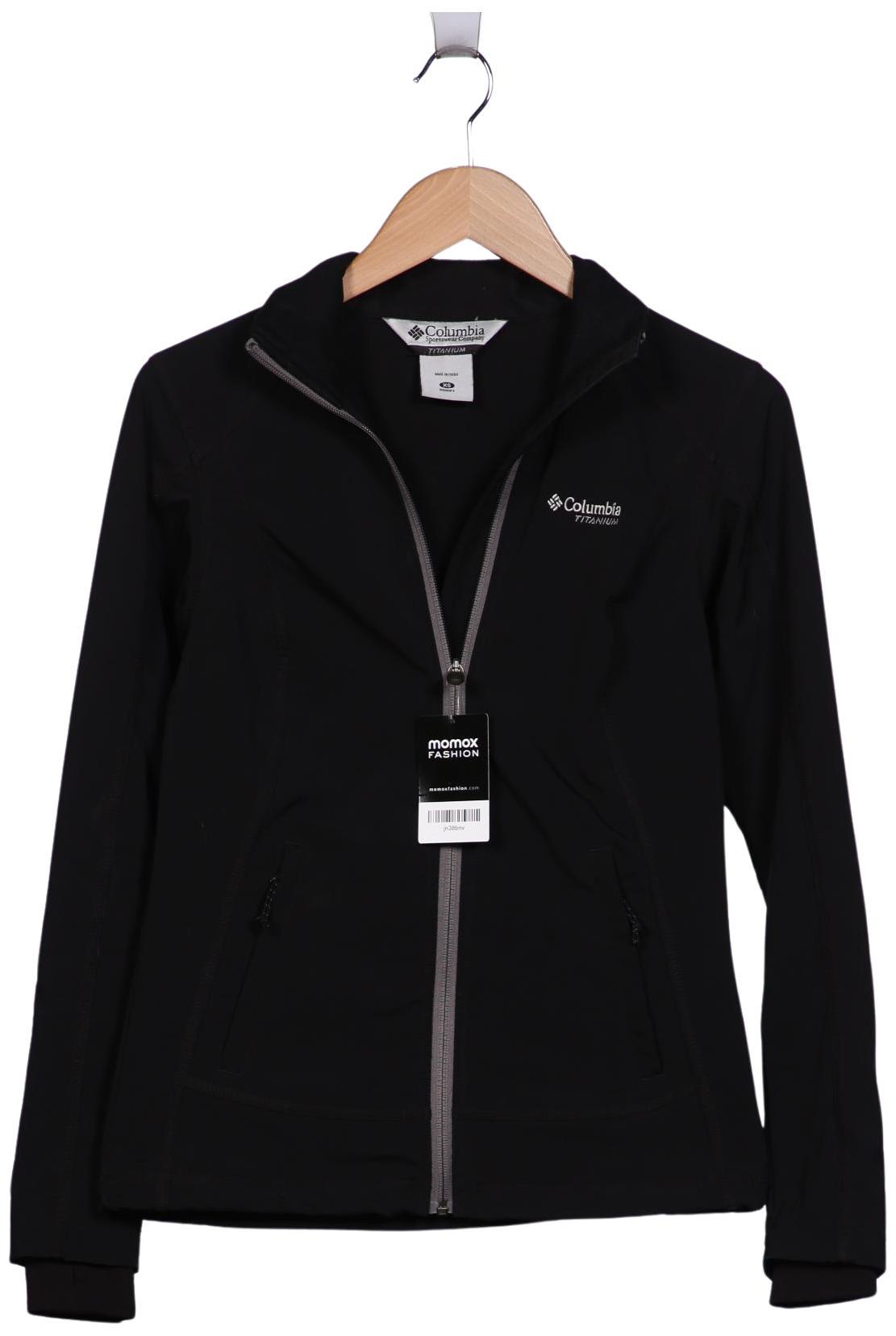 

Columbia Sportswear Company Damen Jacke, schwarz, Gr. 34
