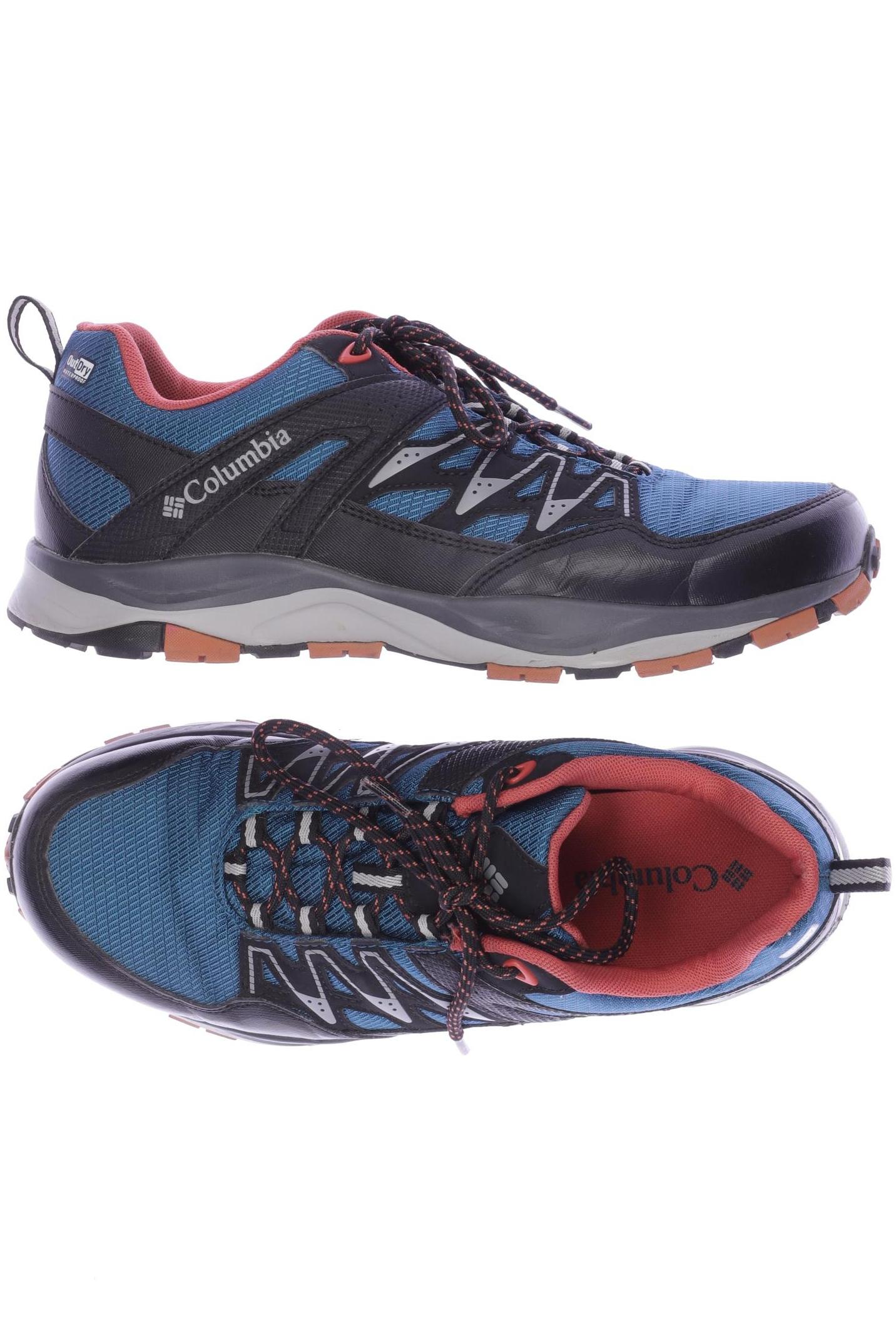 

Columbia Sportswear Company Damen Sneakers, blau, Gr. 40