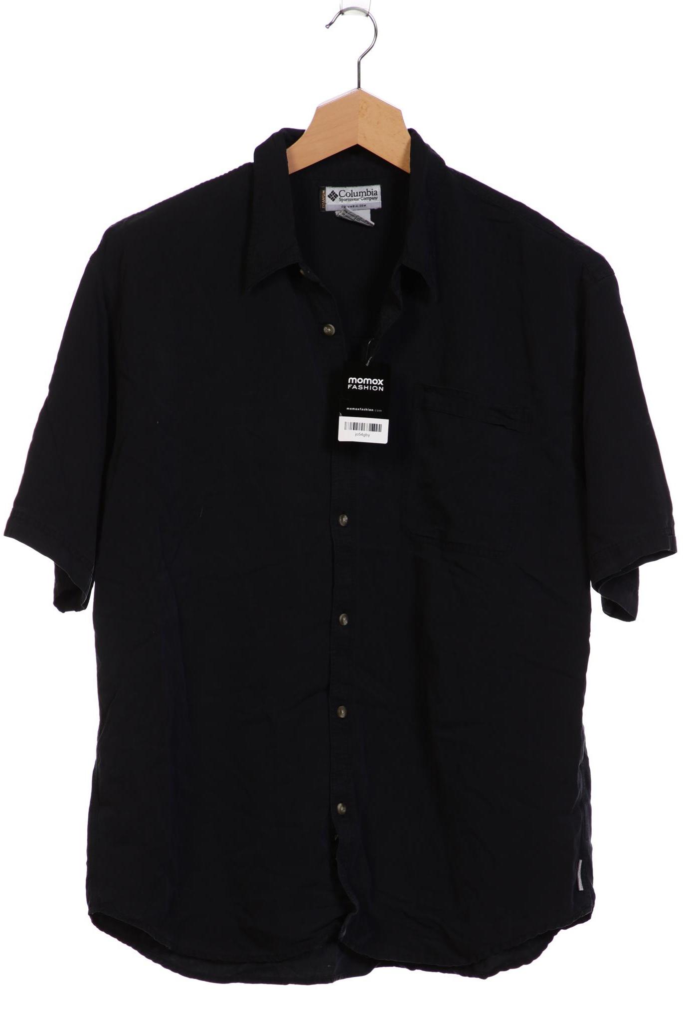 

Columbia Sportswear Company Herren Hemd, schwarz, Gr. 56