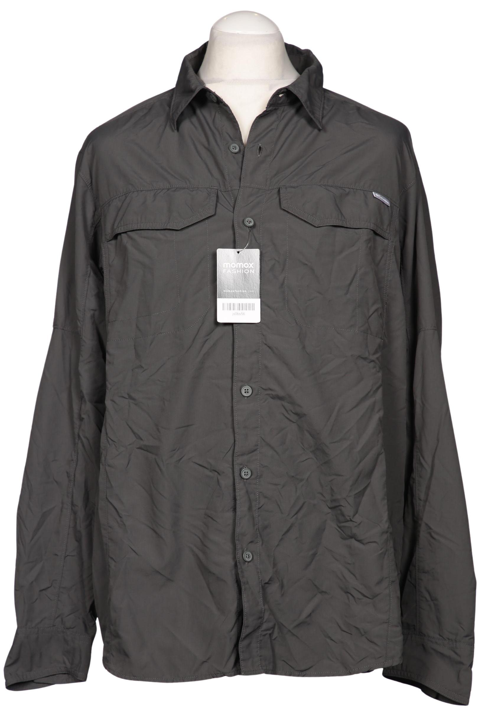 

Columbia Sportswear Company Herren Hemd, grau, Gr. 52