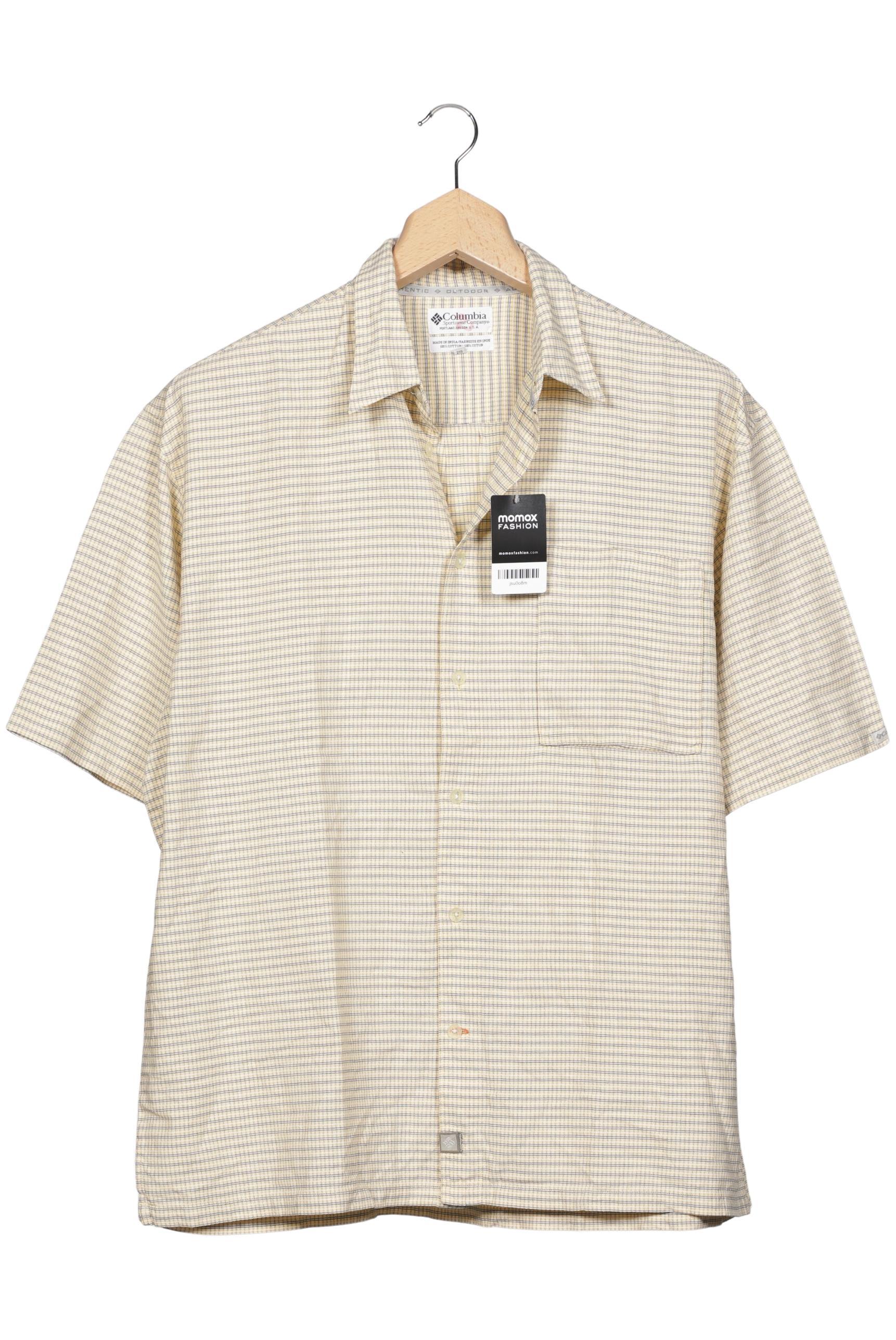 

Columbia Sportswear Company Herren Hemd, beige, Gr. 56