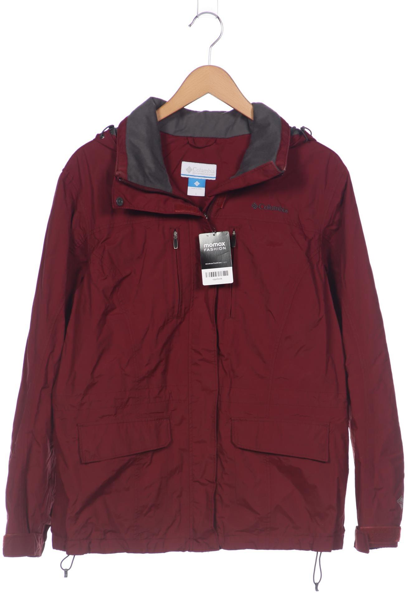 

Columbia Sportswear Company Damen Jacke, bordeaux, Gr. 42