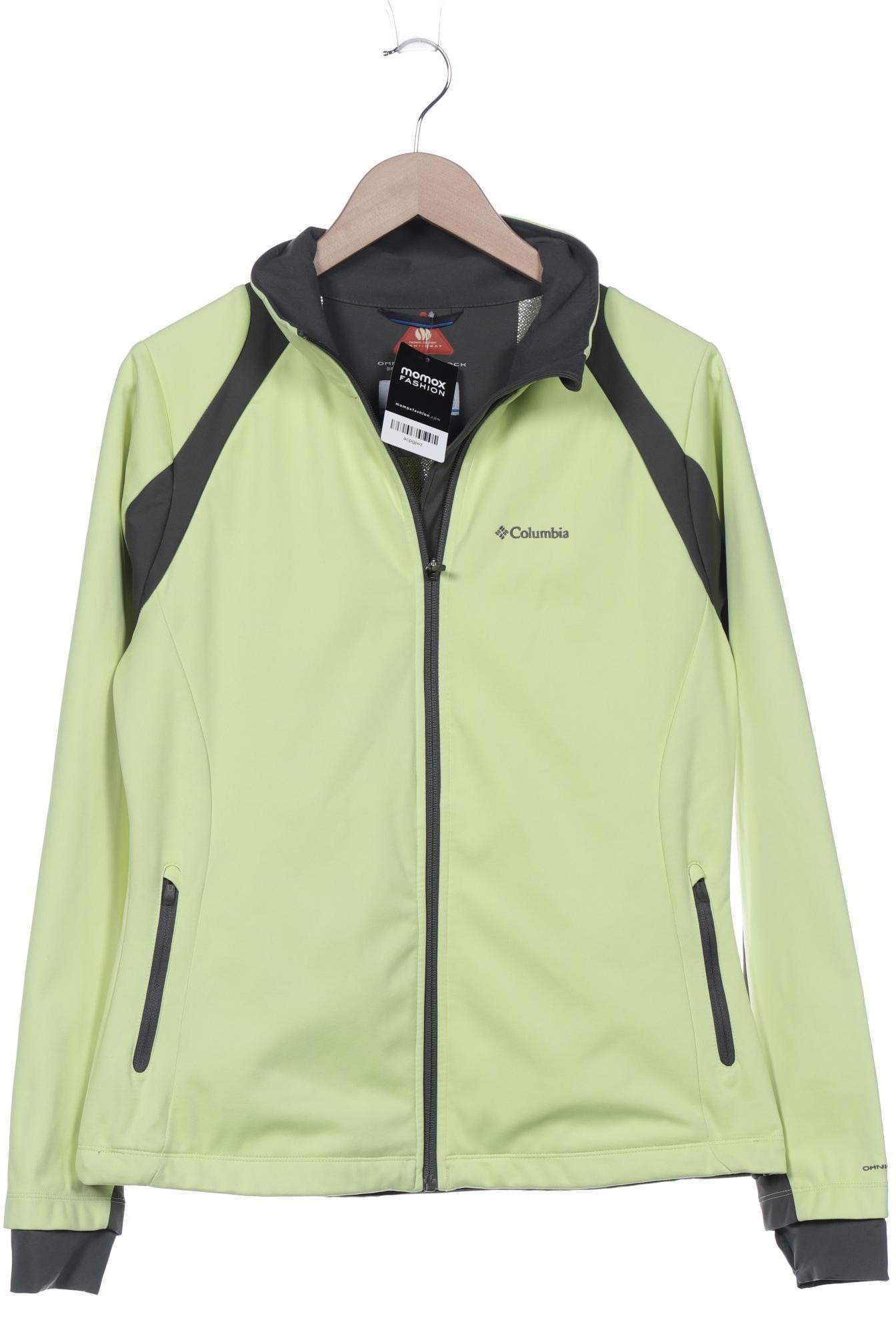 

Columbia Sportswear Company Damen Jacke, hellgrün, Gr. 42