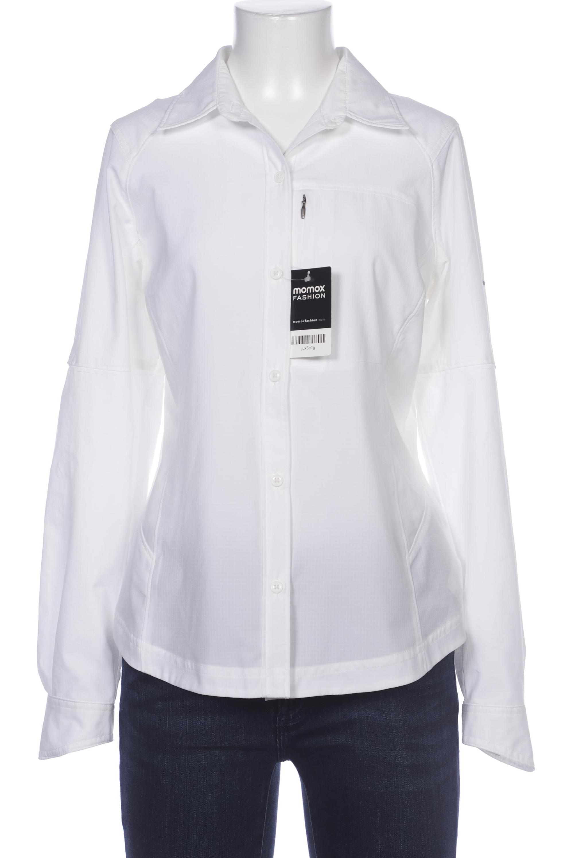 

Columbia Sportswear Company Damen Bluse, weiß, Gr. 38