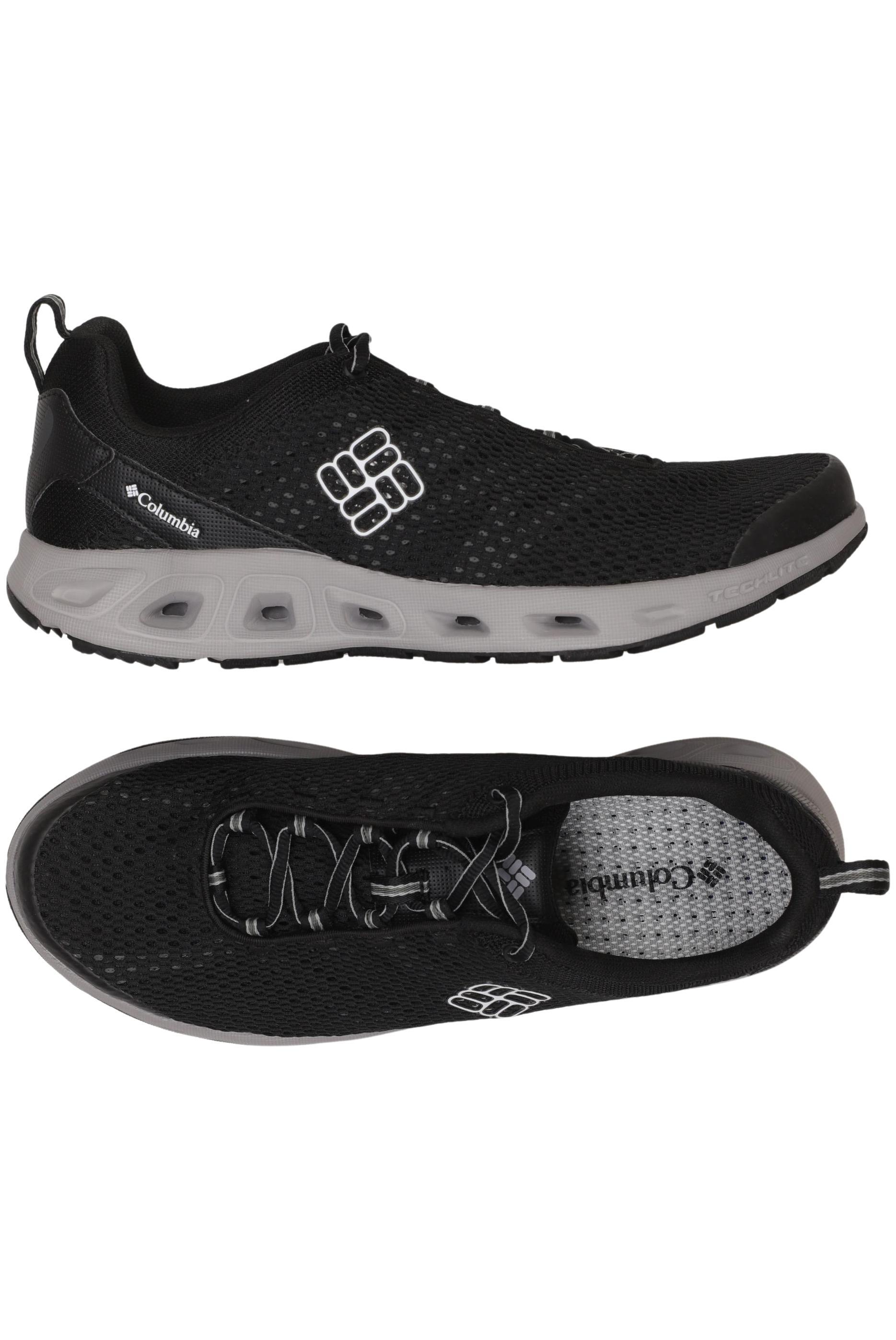 

Columbia Sportswear Company Herren Sneakers, schwarz, Gr. 44