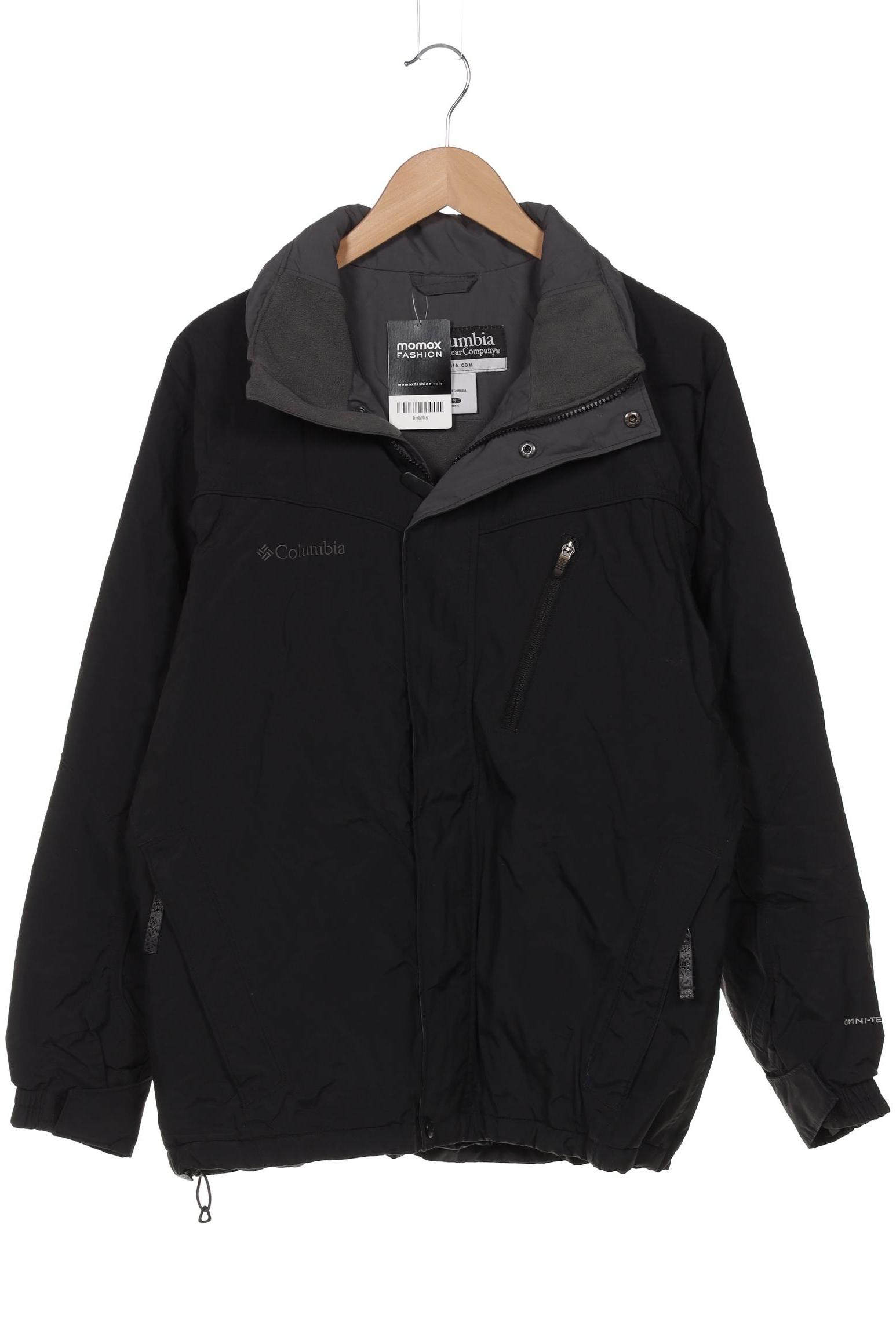 

Columbia Sportswear Company Herren Jacke, schwarz, Gr. 46