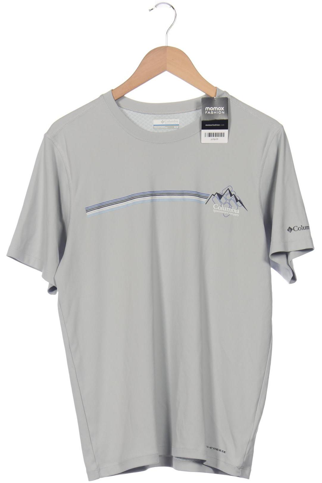 

Columbia Sportswear Company Herren T-Shirt, hellblau