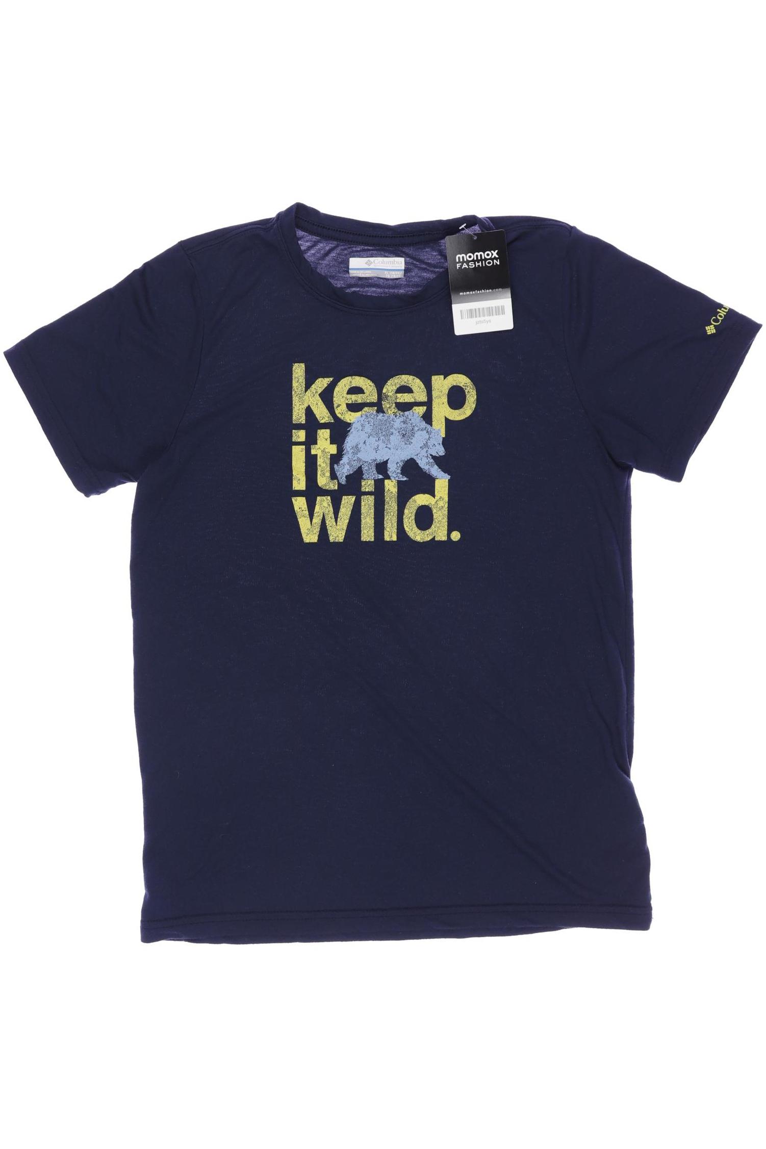 

Columbia Sportswear Company Herren T-Shirt, marineblau, Gr. 170