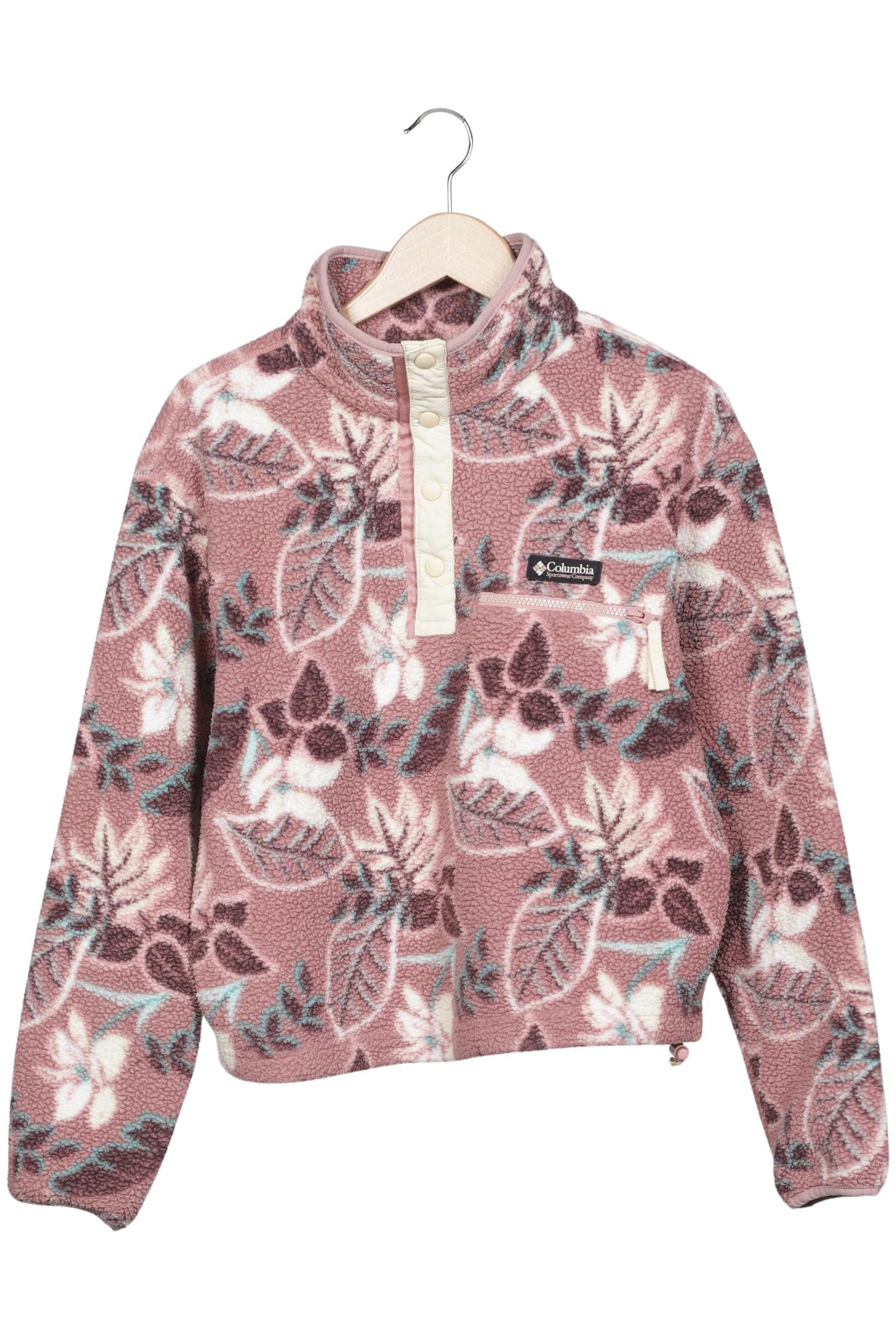 

Columbia Sportswear Company Damen Sweatshirt, pink, Gr. 36