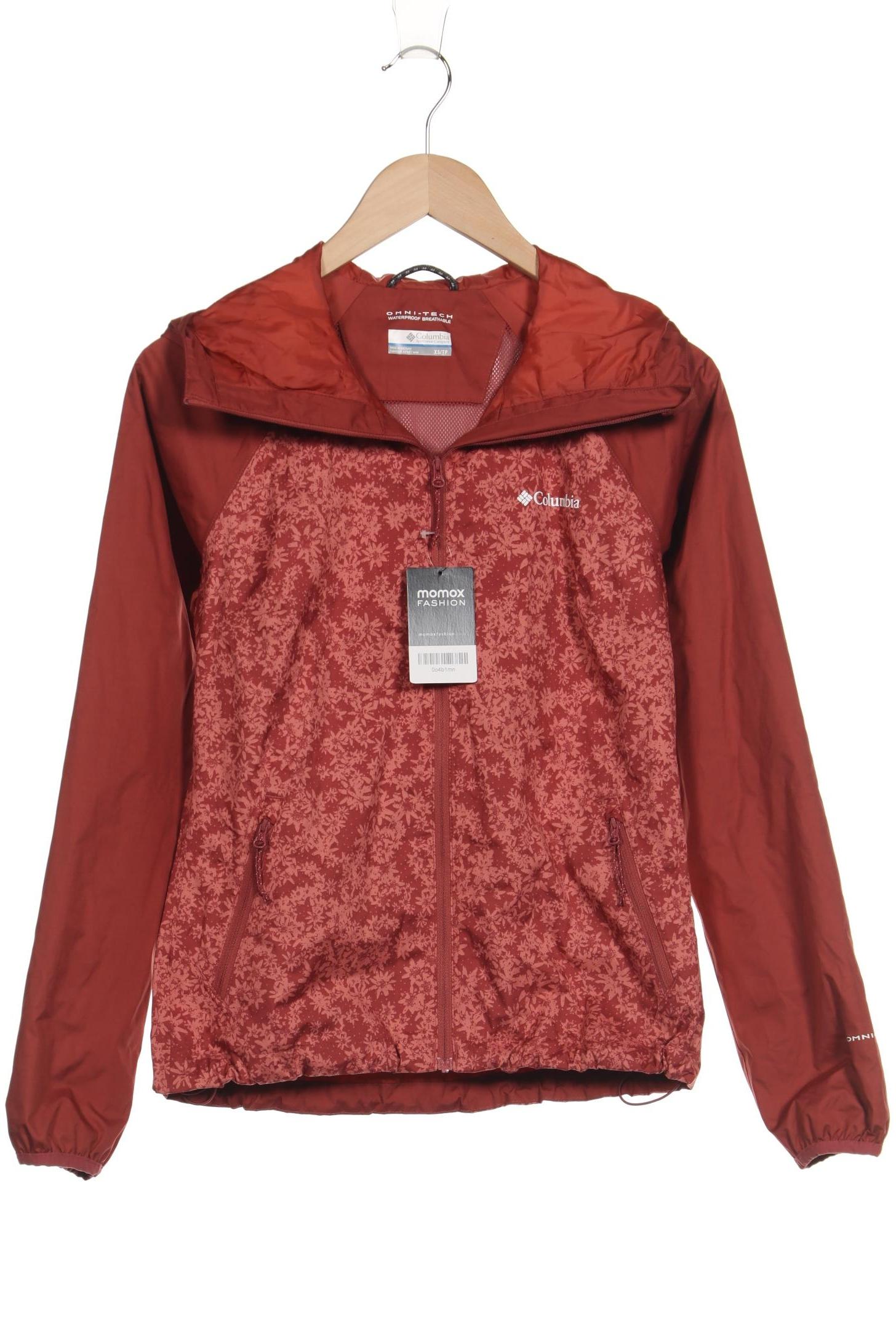 

Columbia Sportswear Company Damen Jacke, rot, Gr. 34