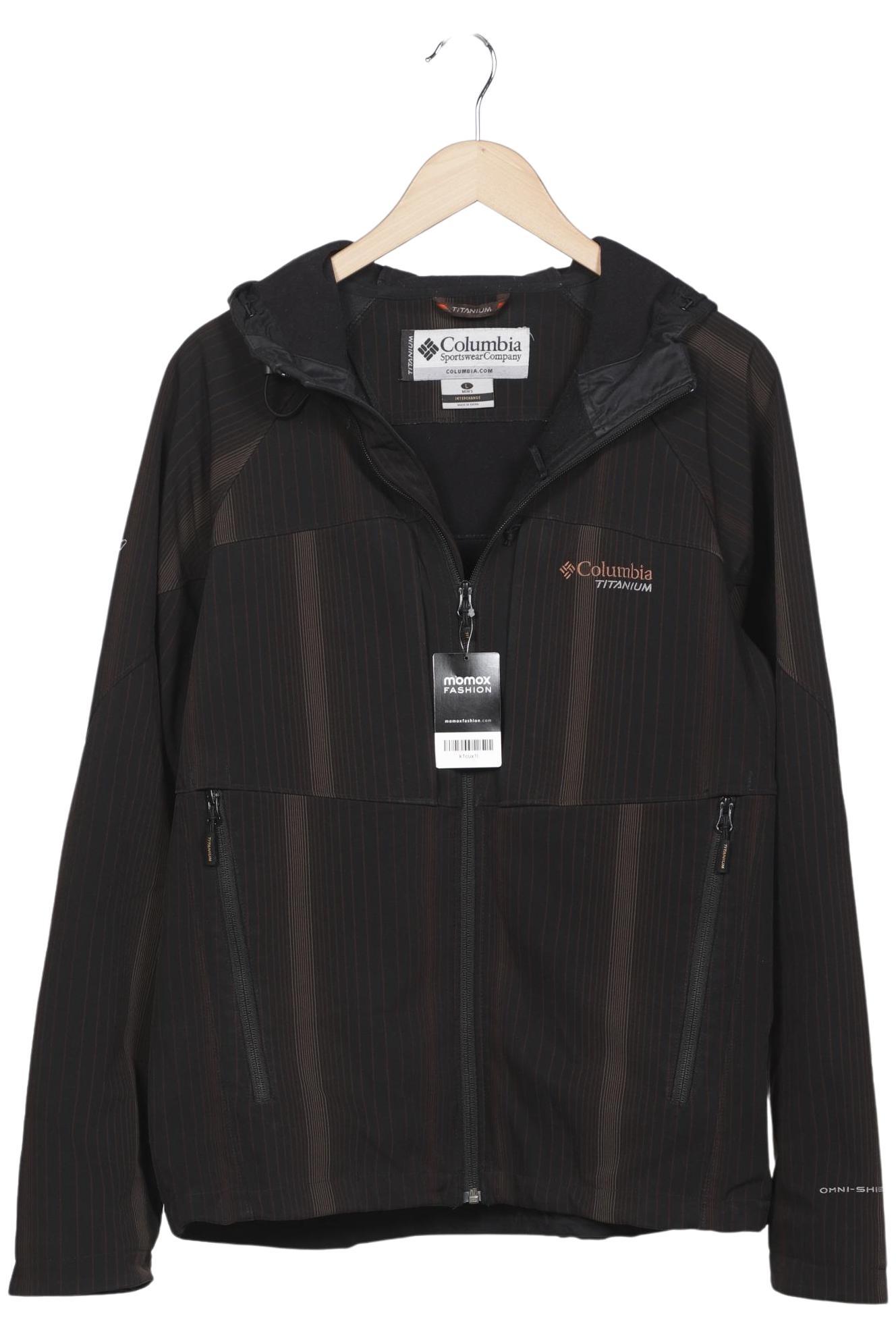 

Columbia Sportswear Company Herren Jacke, schwarz, Gr. 52