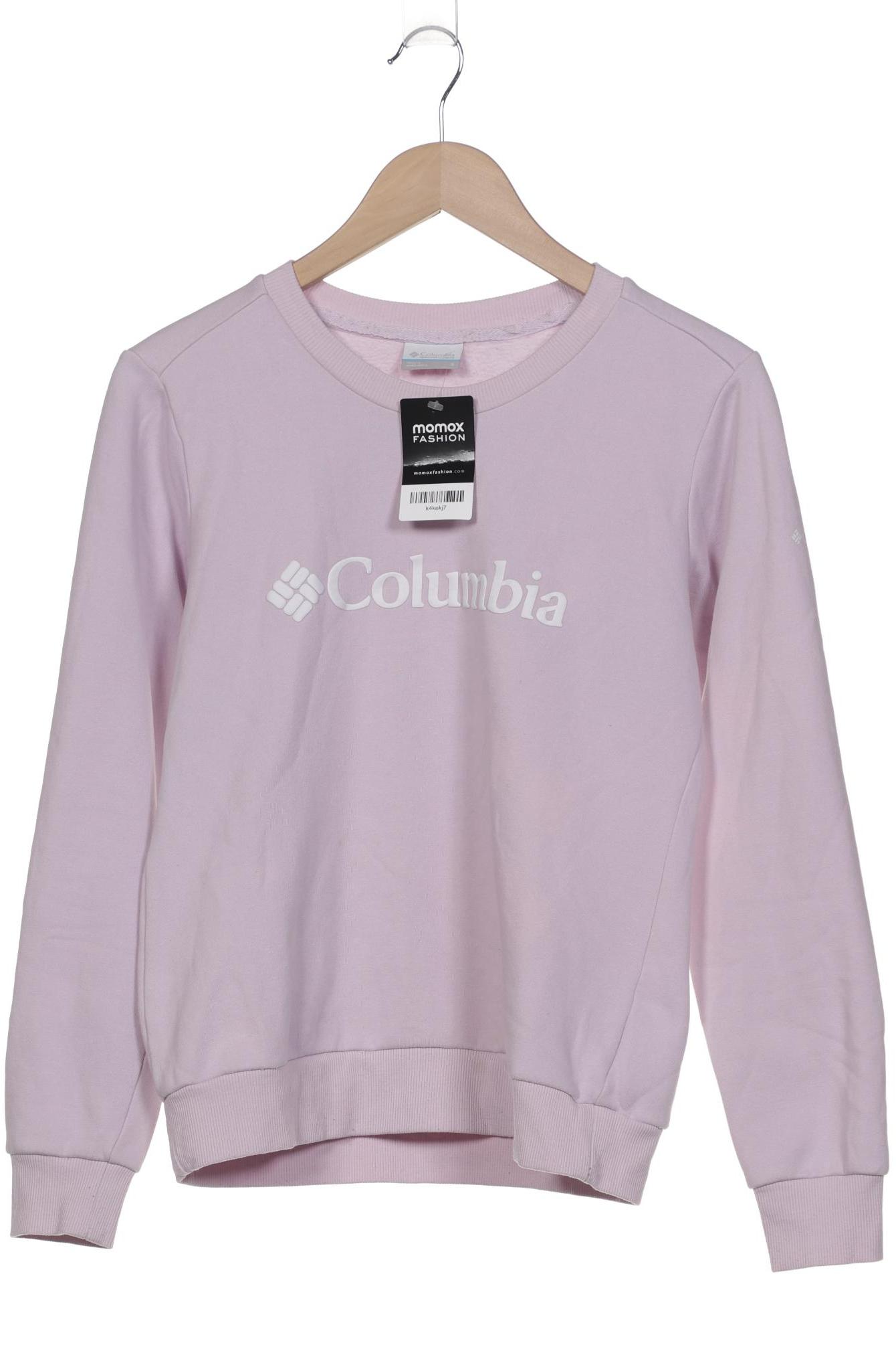 

Columbia Sportswear Company Damen Sweatshirt, flieder, Gr. 36