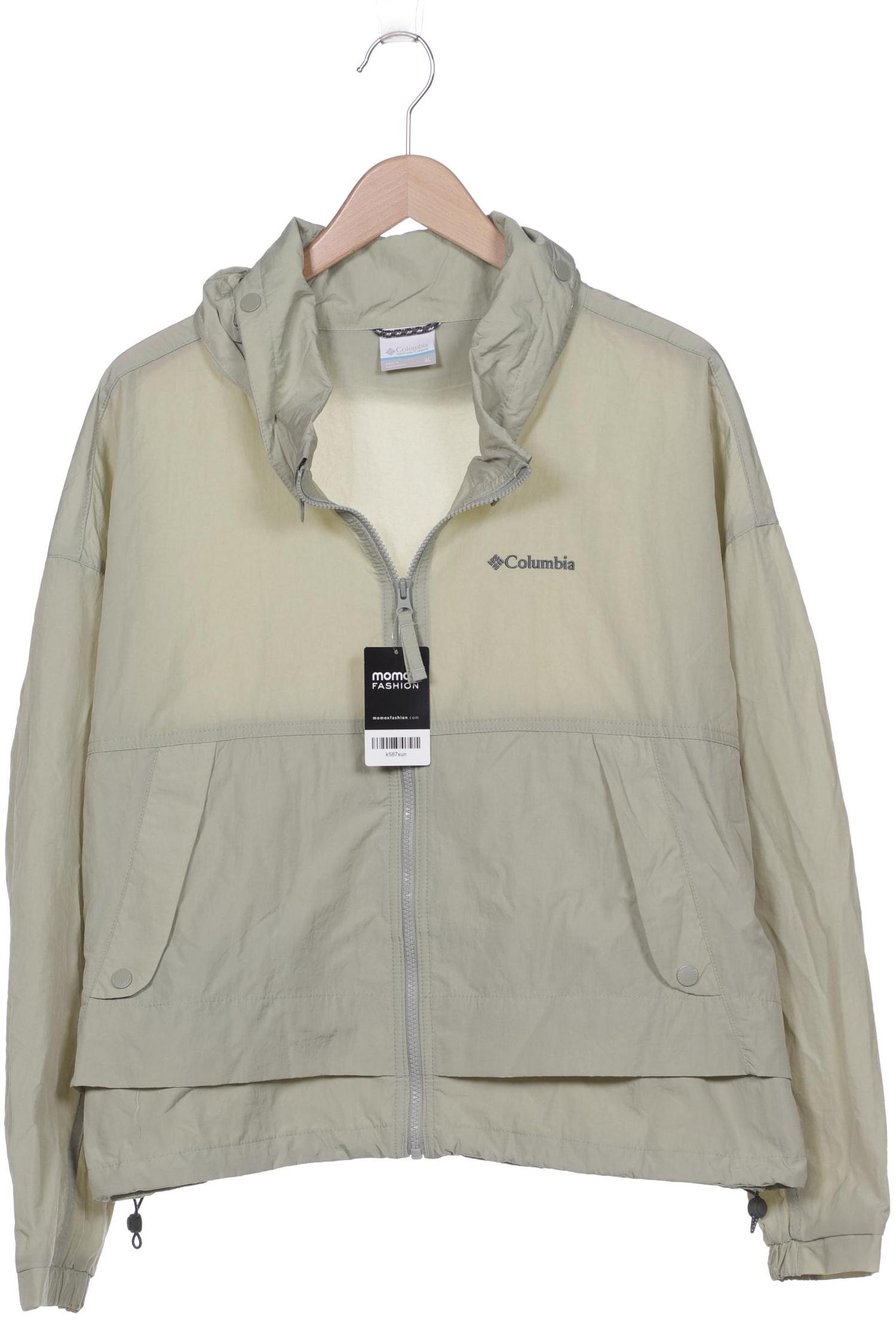 

Columbia Sportswear Company Damen Jacke, hellgrün