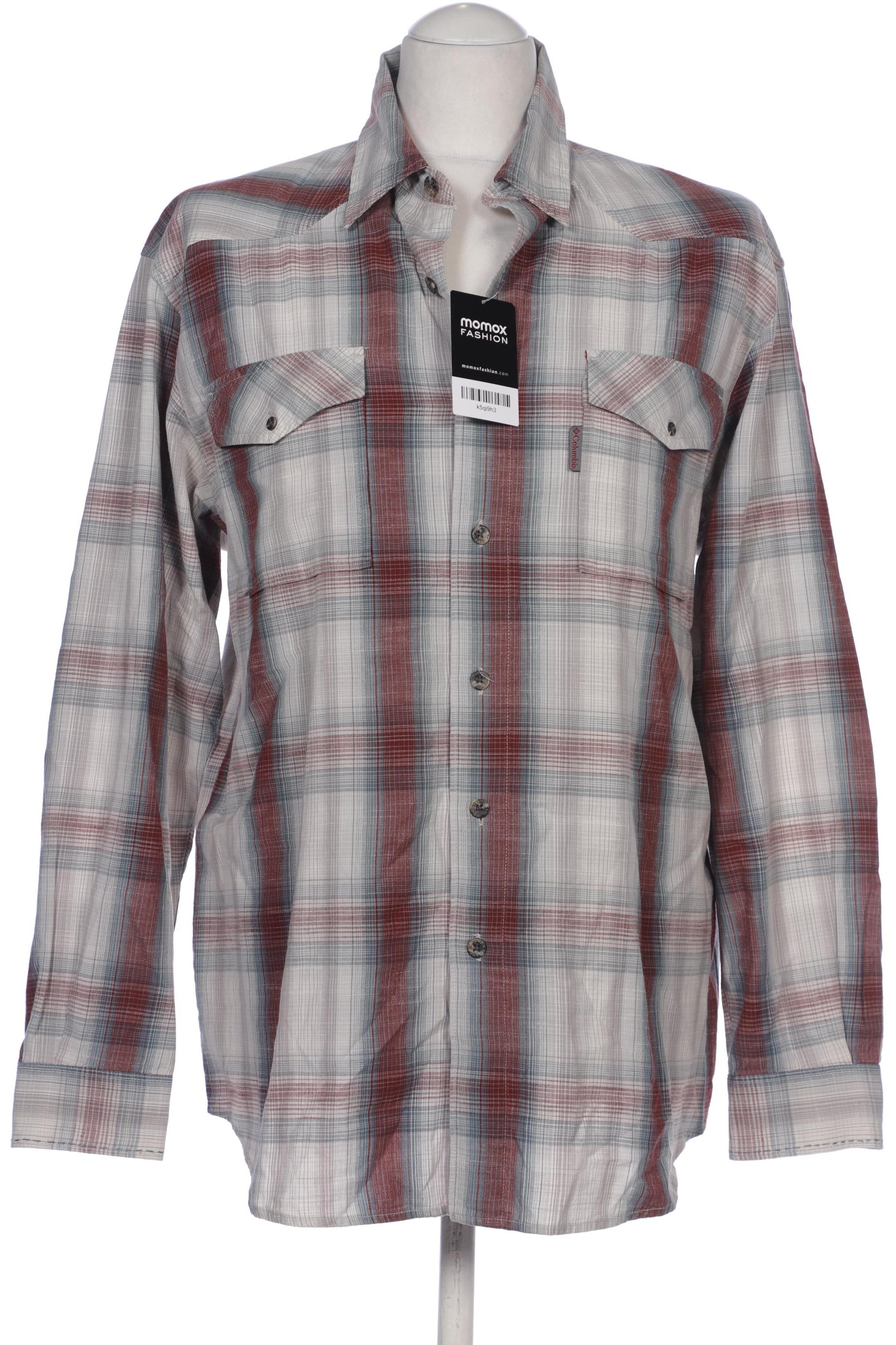 

Columbia Sportswear Company Herren Hemd, mehrfarbig, Gr. 48