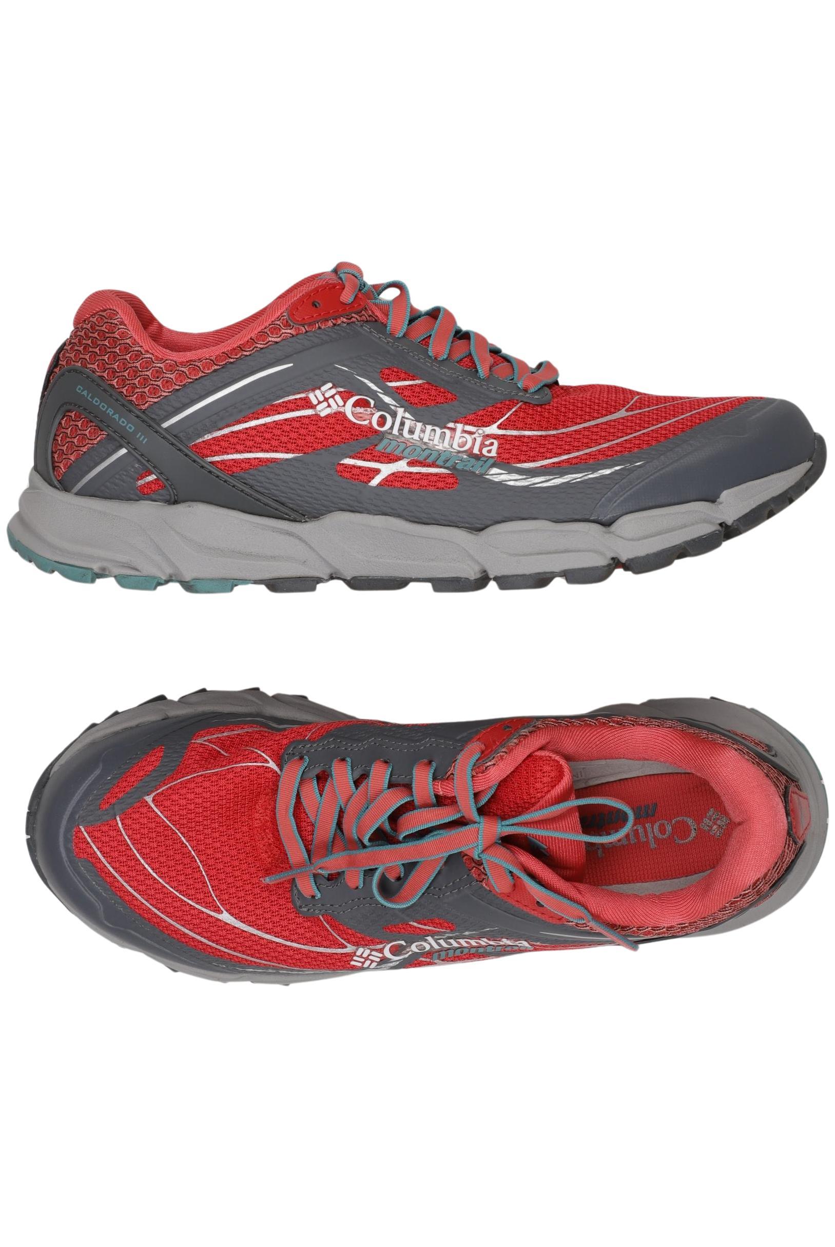 

Columbia Sportswear Company Damen Sneakers, rot, Gr. 40