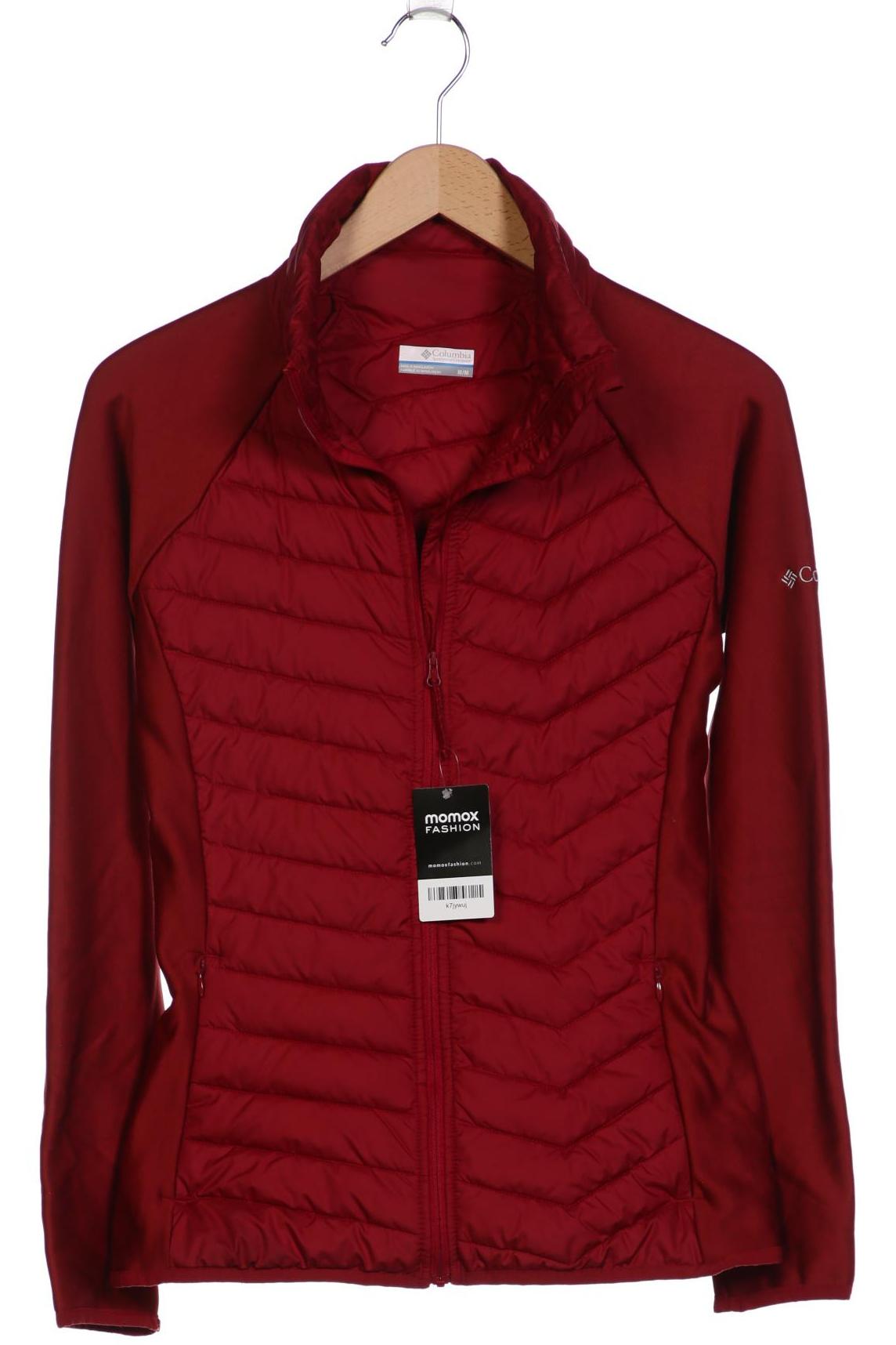 

Columbia Sportswear Company Damen Jacke, rot, Gr. 38