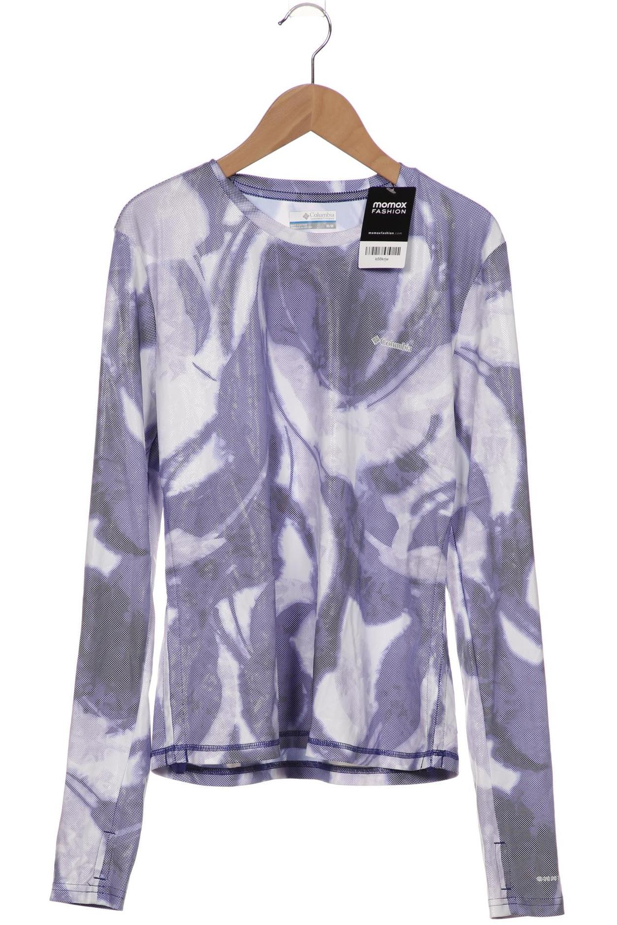 

Columbia Sportswear Company Damen Langarmshirt, flieder, Gr. 38