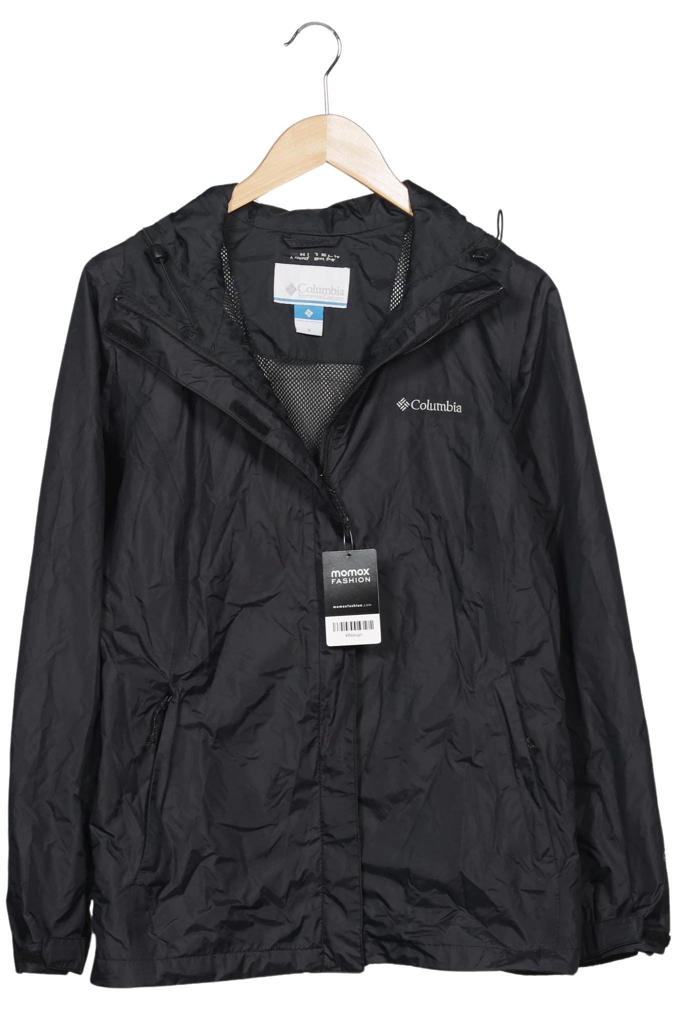 

Columbia Sportswear Company Damen Jacke, schwarz, Gr. 38