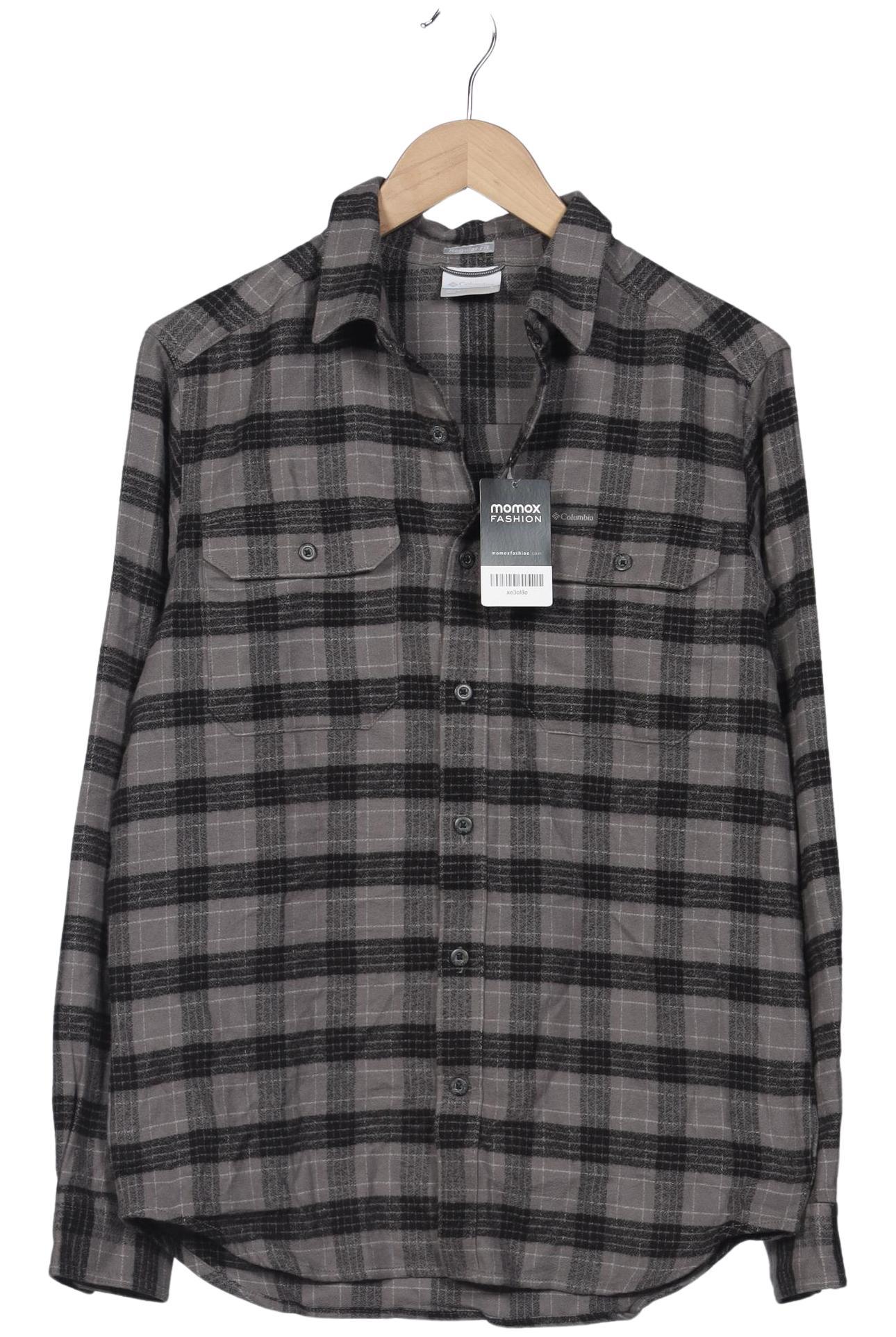 

Columbia Sportswear Company Herren Hemd, grau, Gr. 46