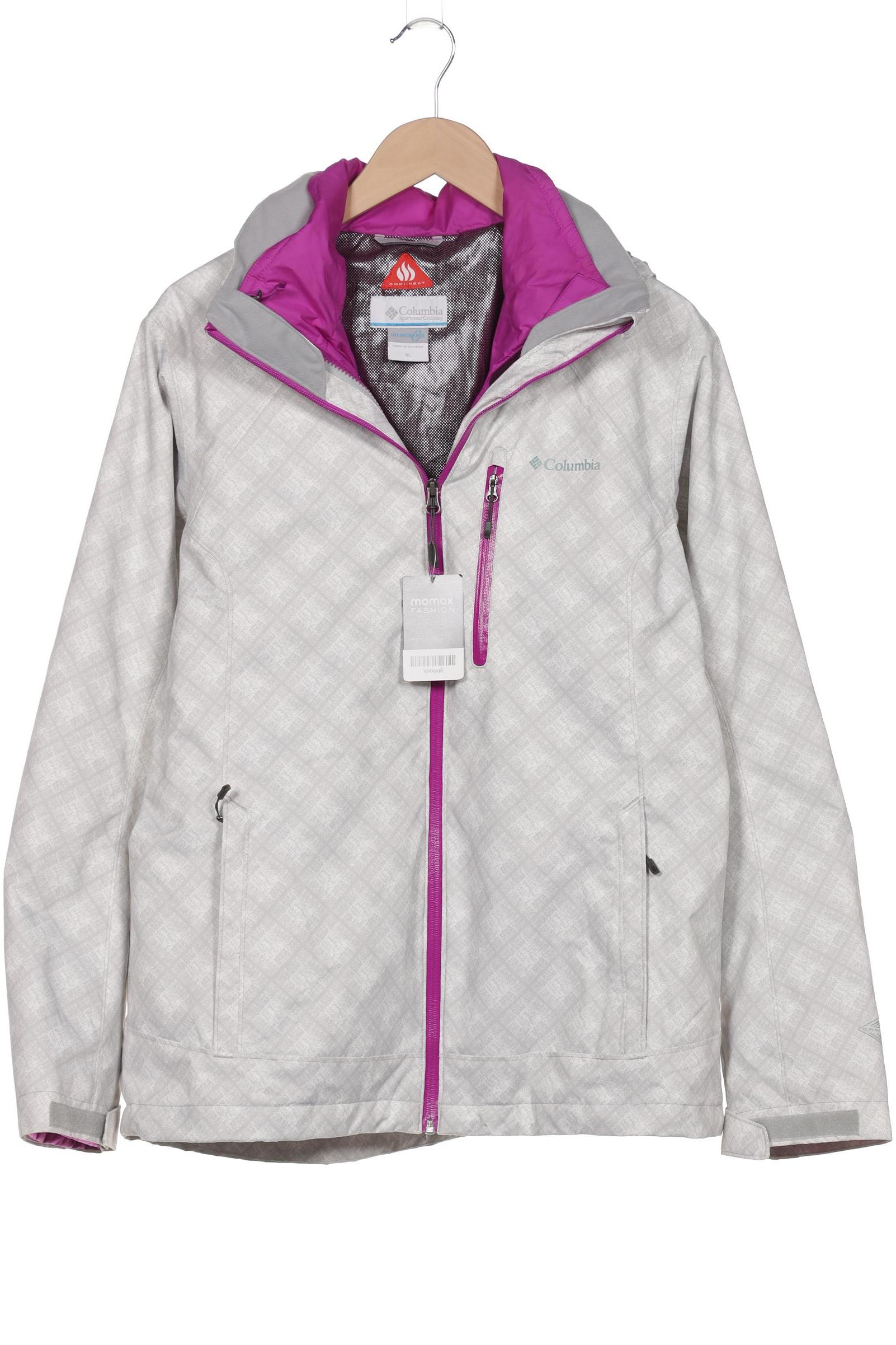 

Columbia Sportswear Company Damen Jacke, grau, Gr. 44