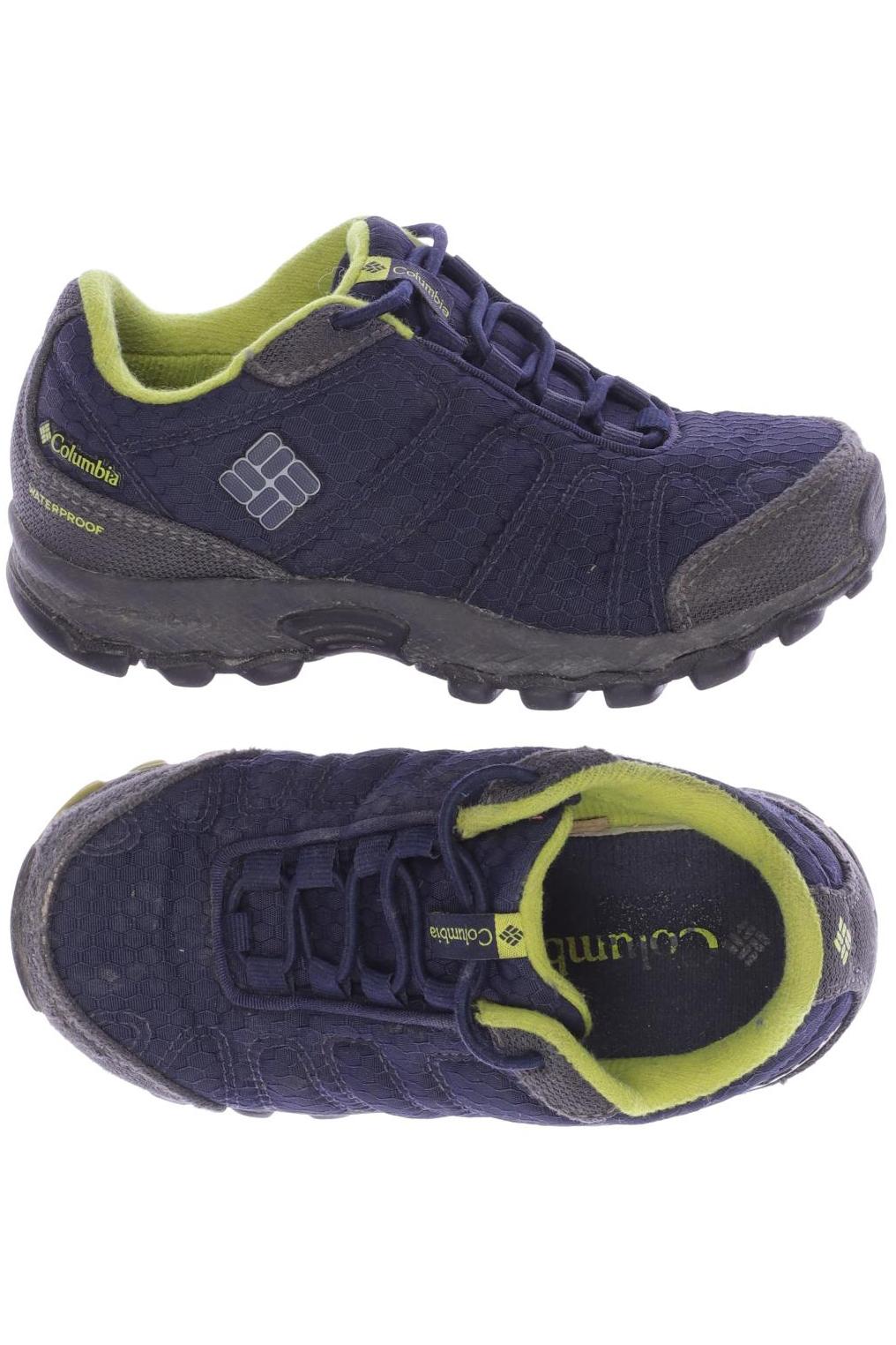 

Columbia Sportswear Company Herren Kinderschuhe, marineblau, Gr. 27