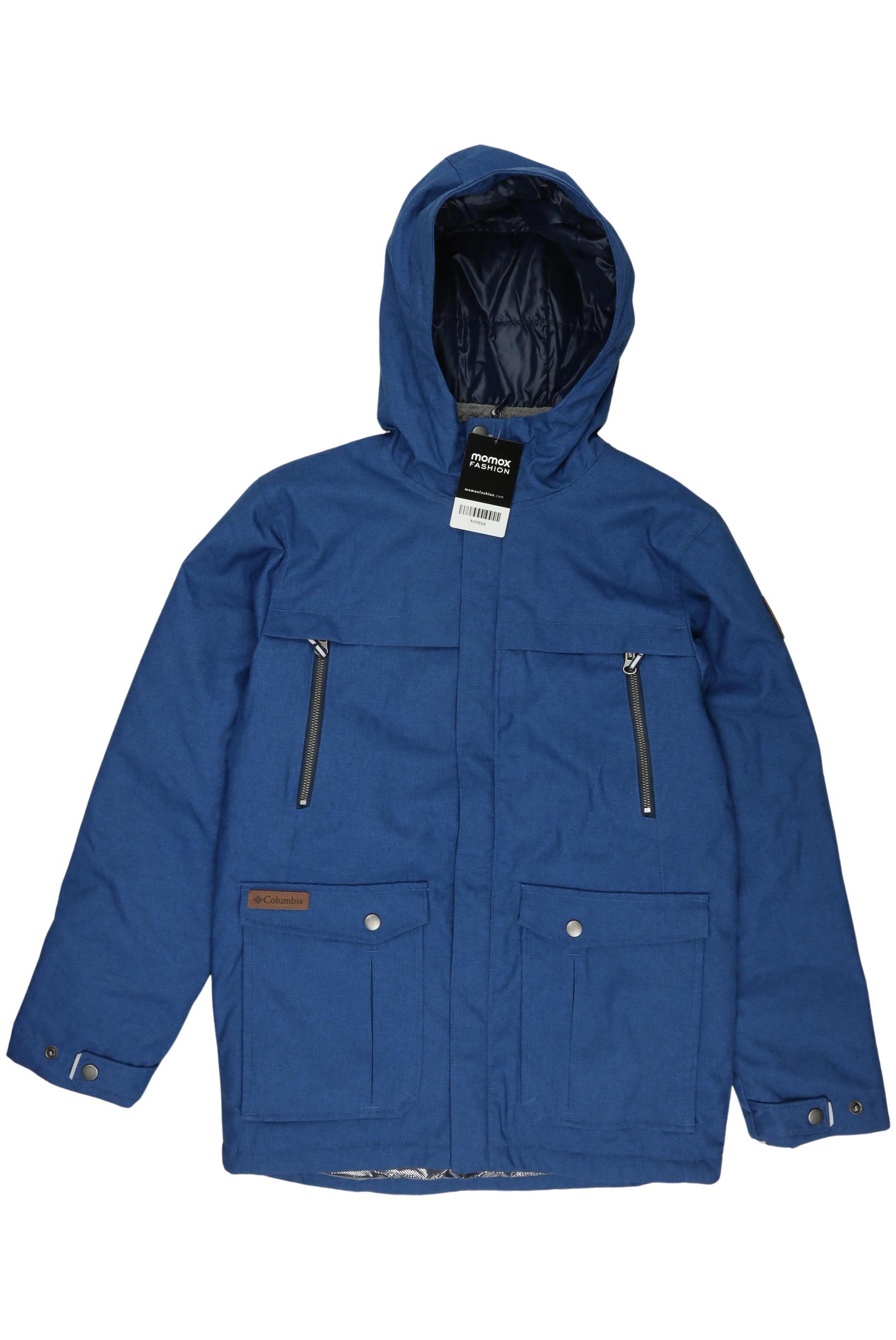

Columbia Sportswear Company Jungen Jacke, blau, Gr. 158