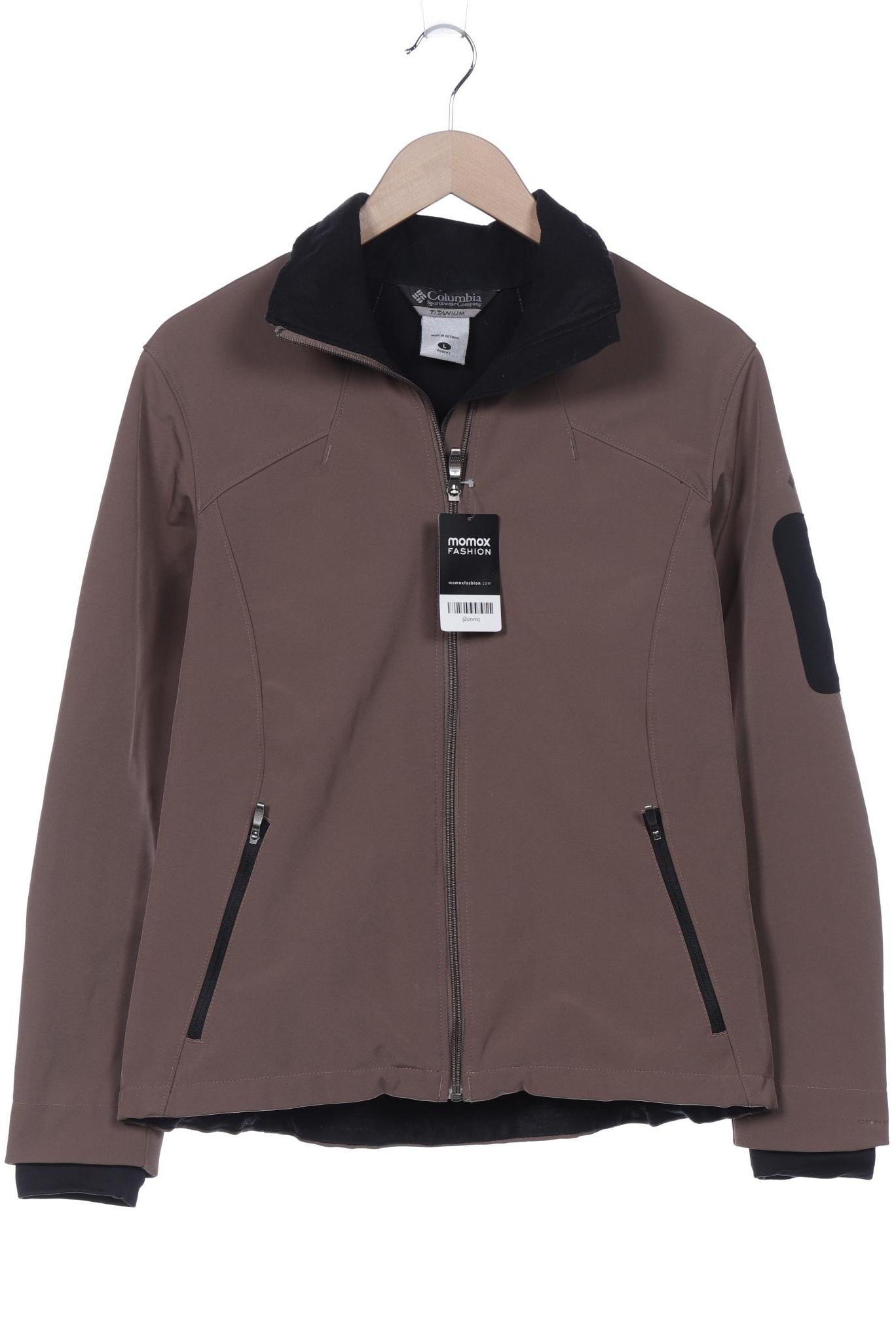 

Columbia Sportswear Company Damen Jacke, braun, Gr. 42