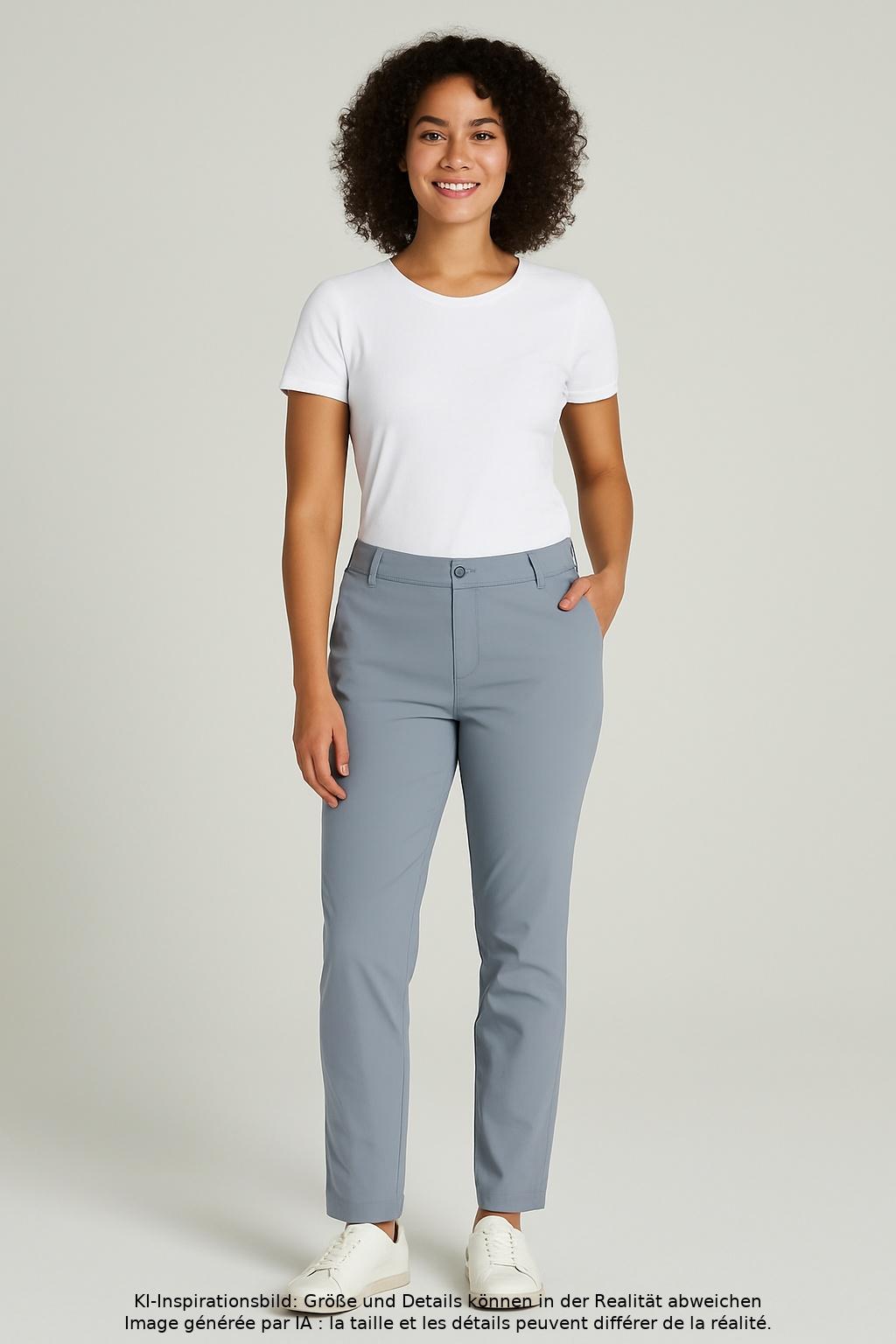 

Columbia Sportswear Company Damen Stoffhose, grau, Gr. 38